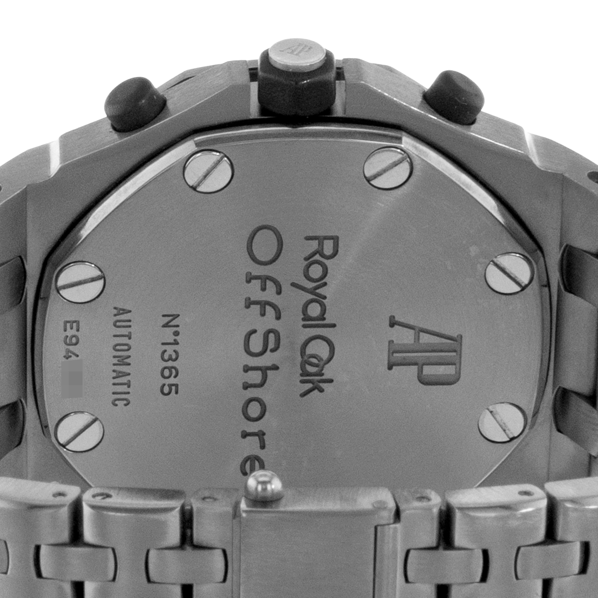 Audemars Piguet Royal Oak Offshore Chronograph