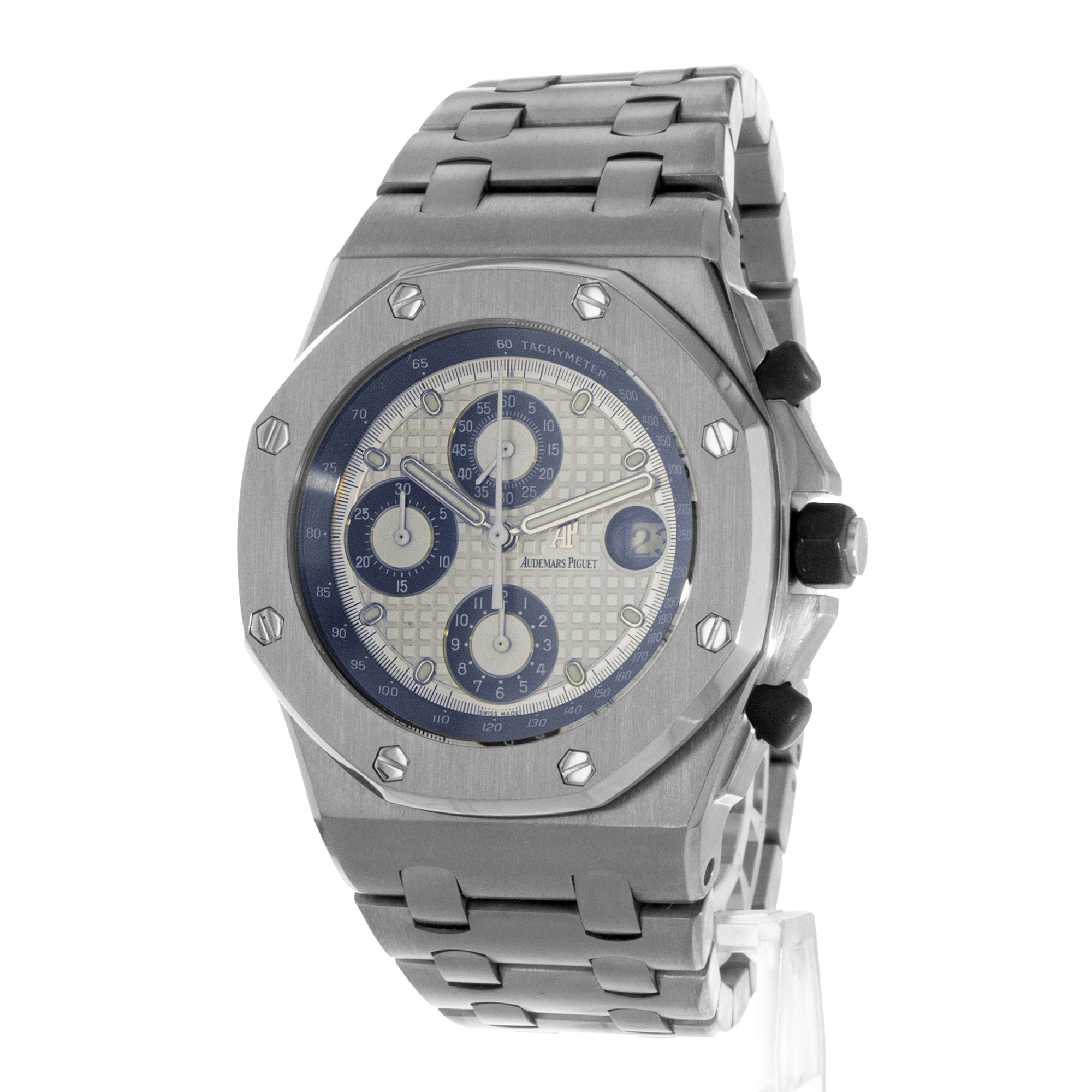 Audemars Piguet Royal Oak Offshore Chronograph