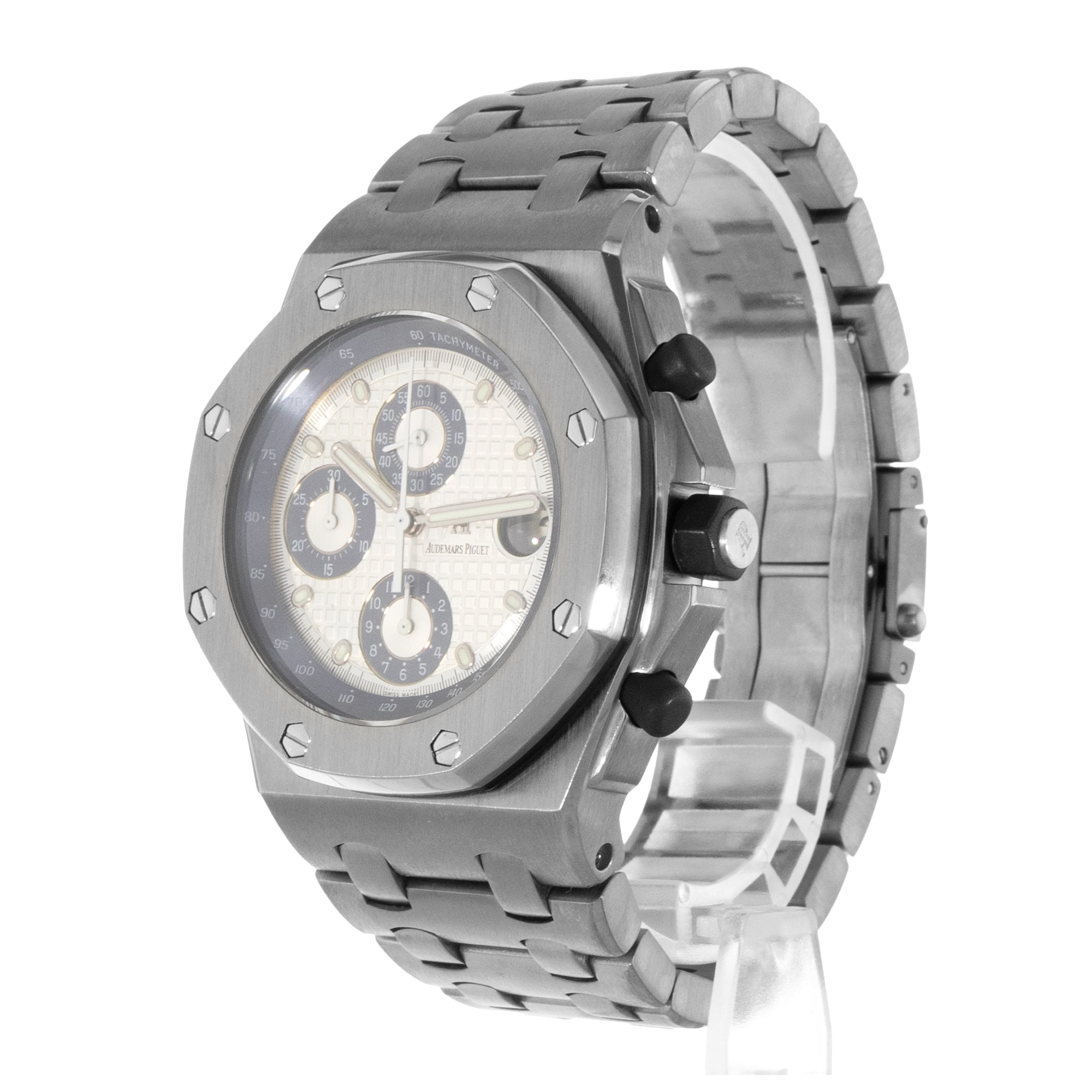 Audemars Piguet Royal Oak Offshore Chronograph