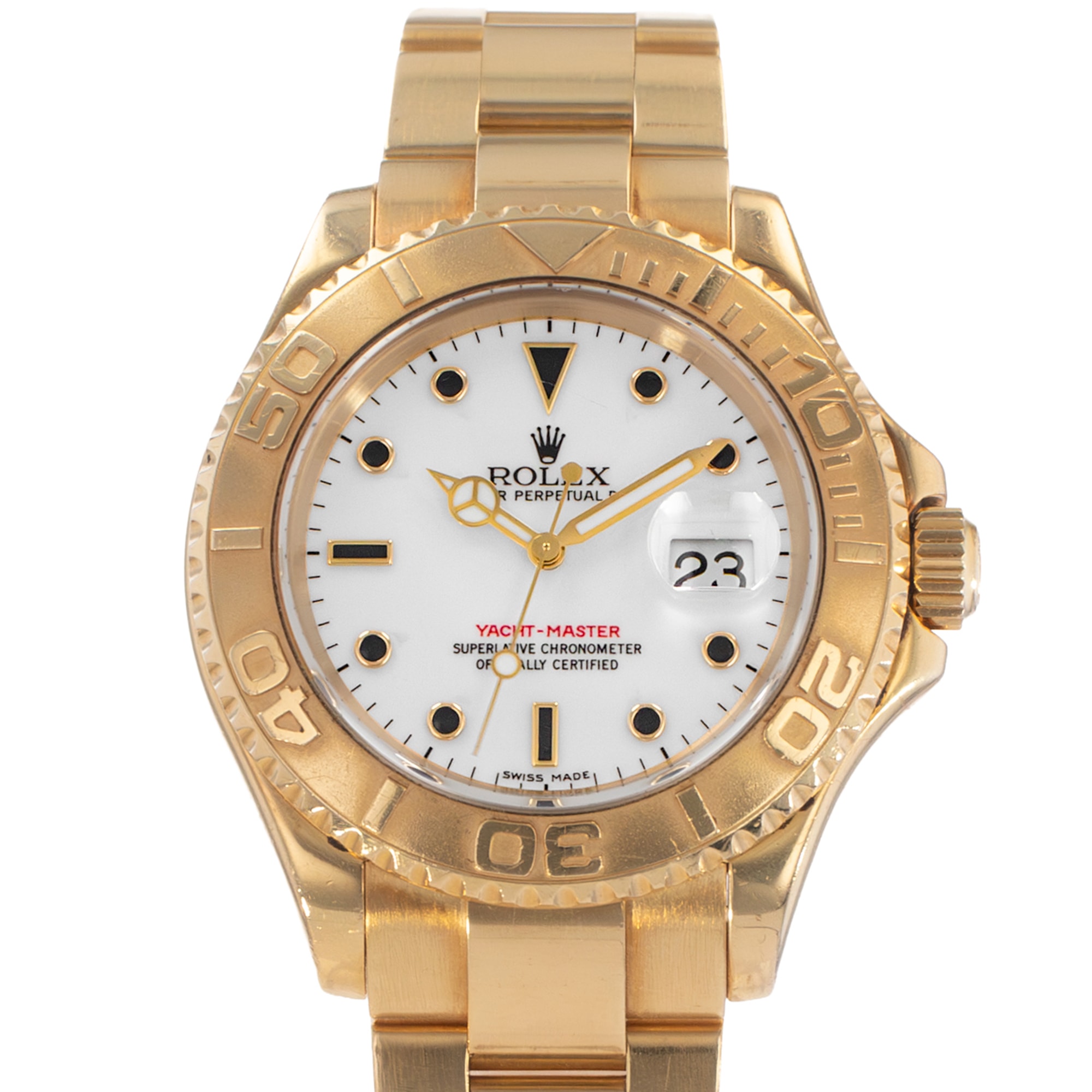 Rolex Yacht-Master 40