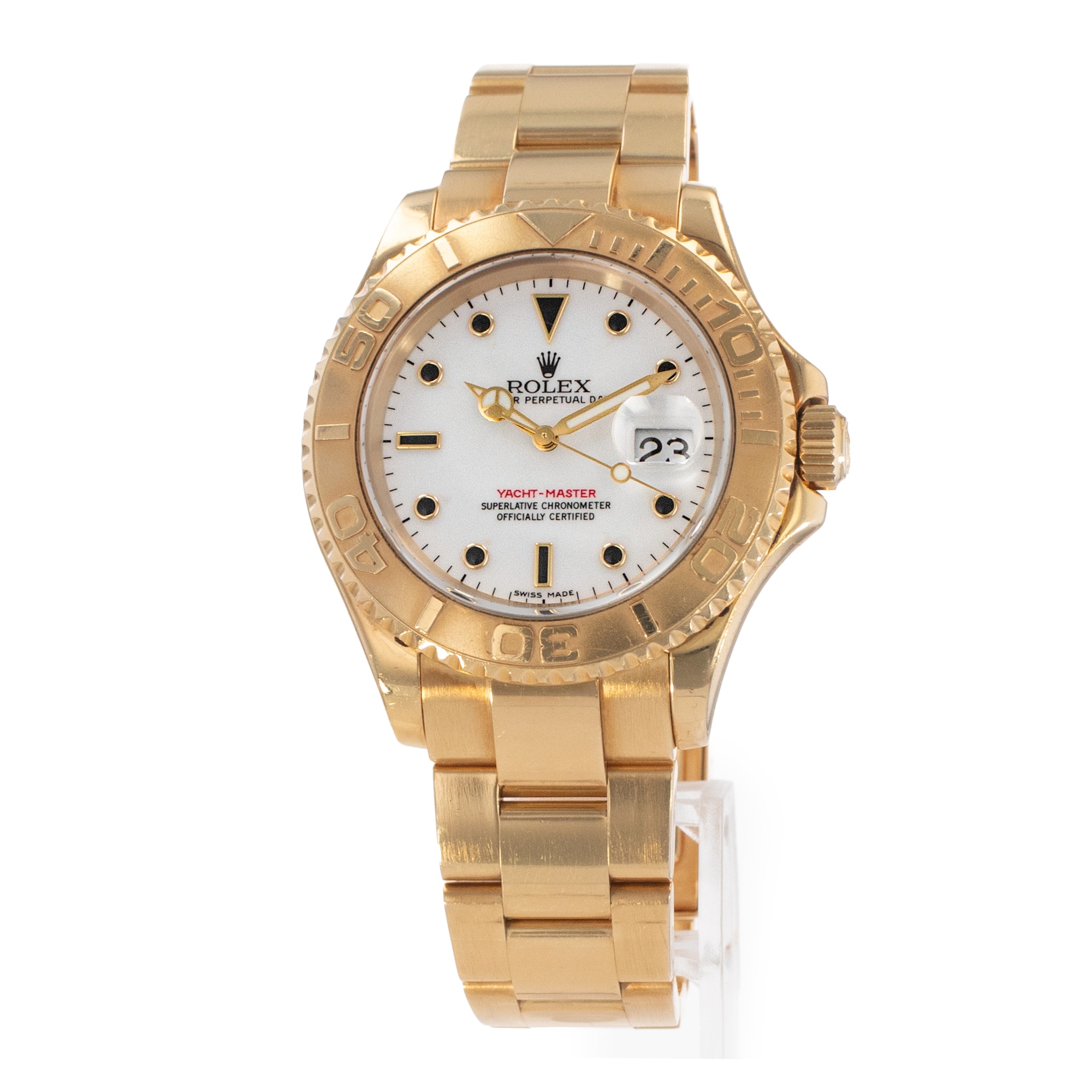 Rolex Yacht-Master 40