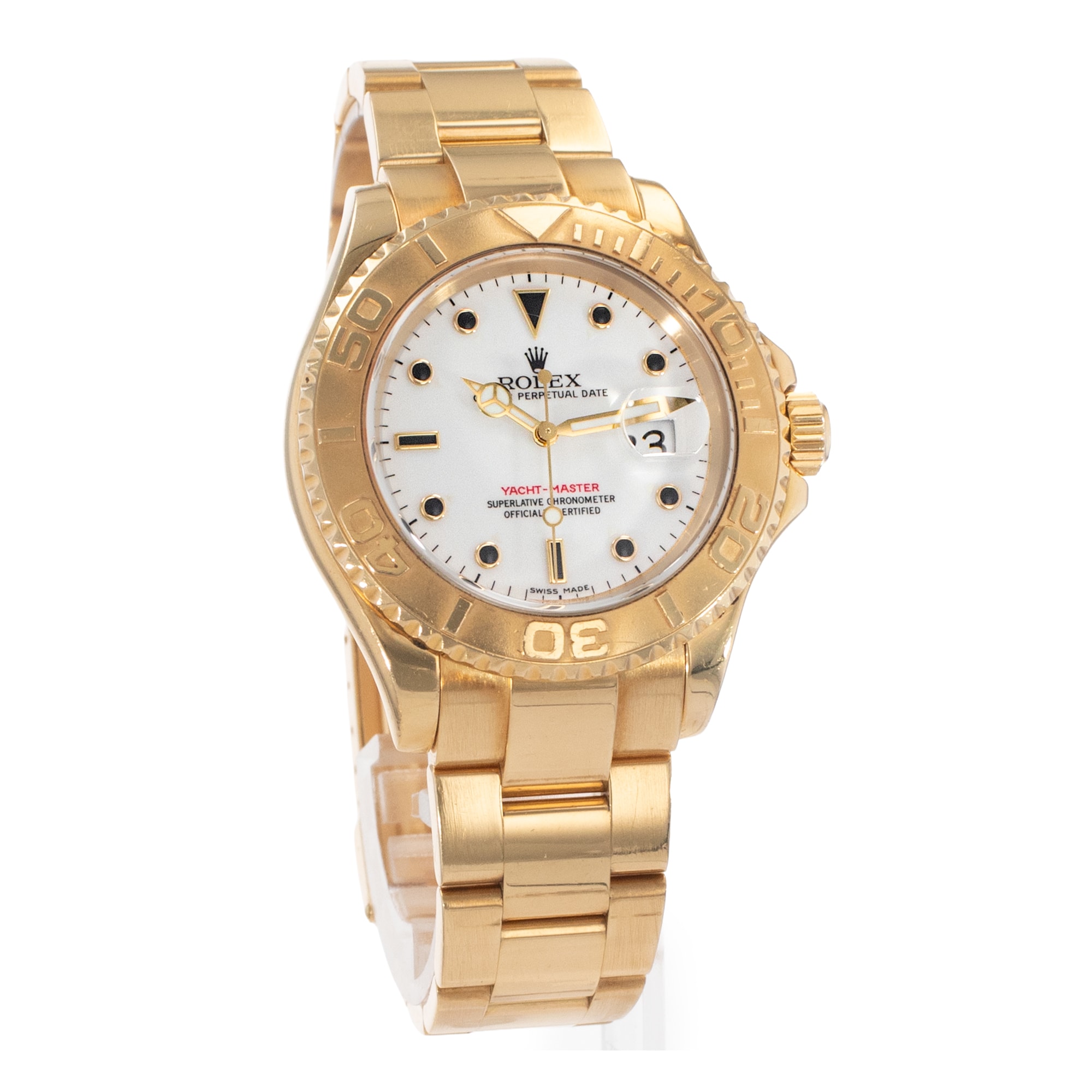 Rolex Yacht-Master 40
