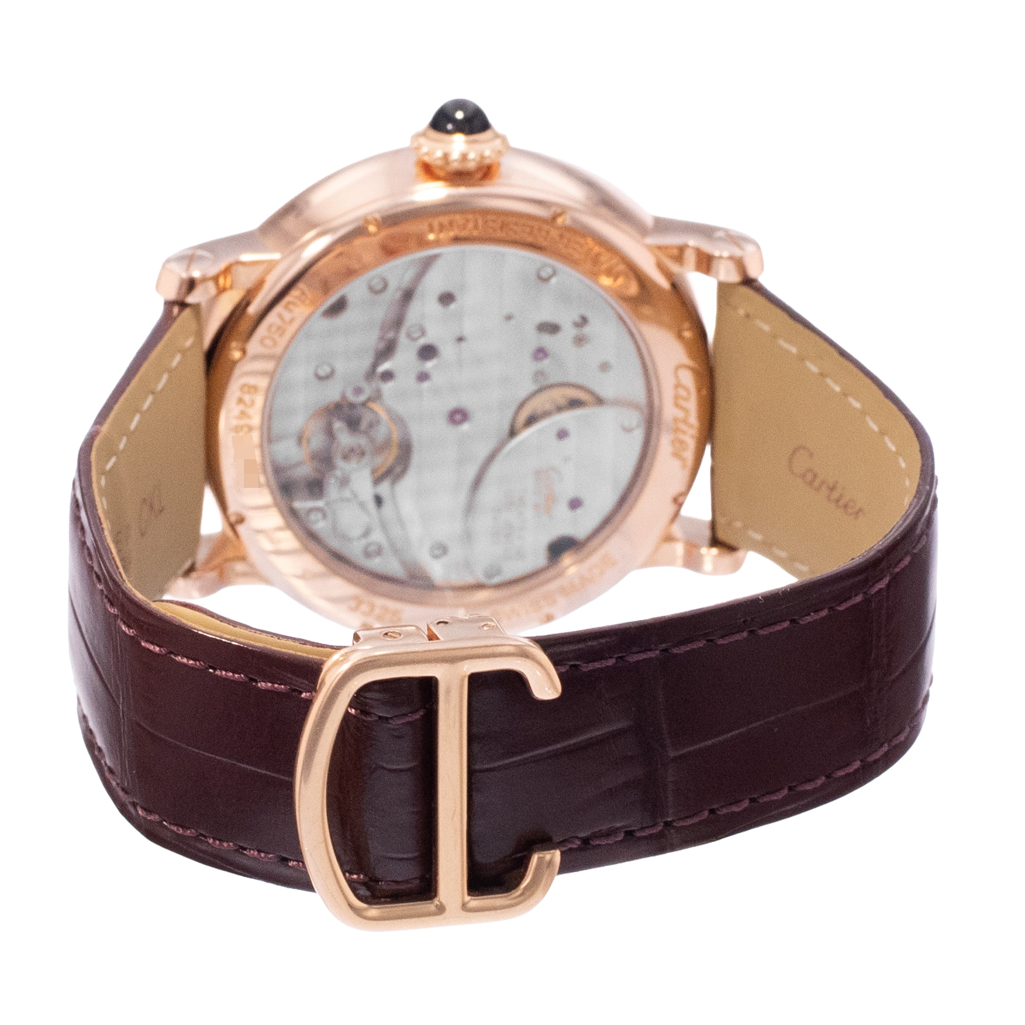 Cartier Rotonde