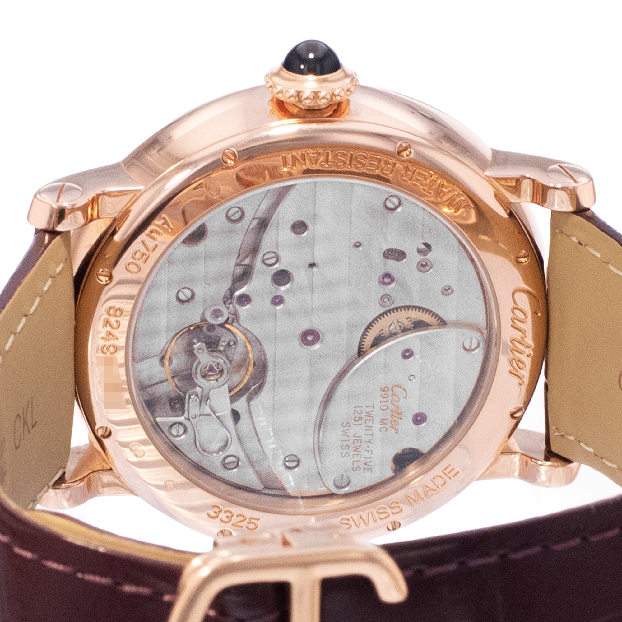 Cartier Rotonde