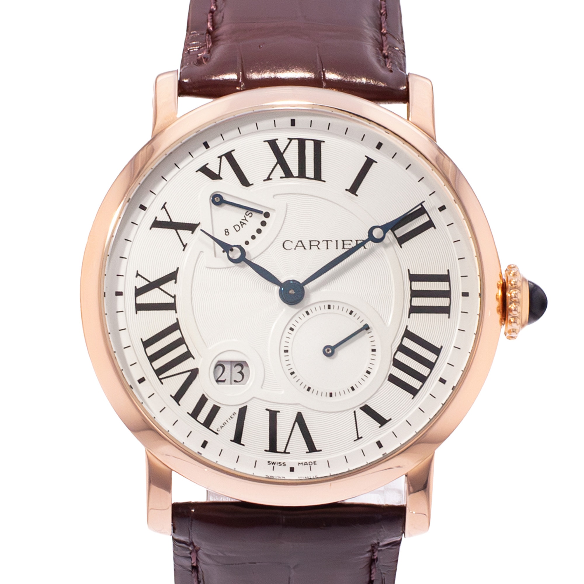 Cartier Rotonde