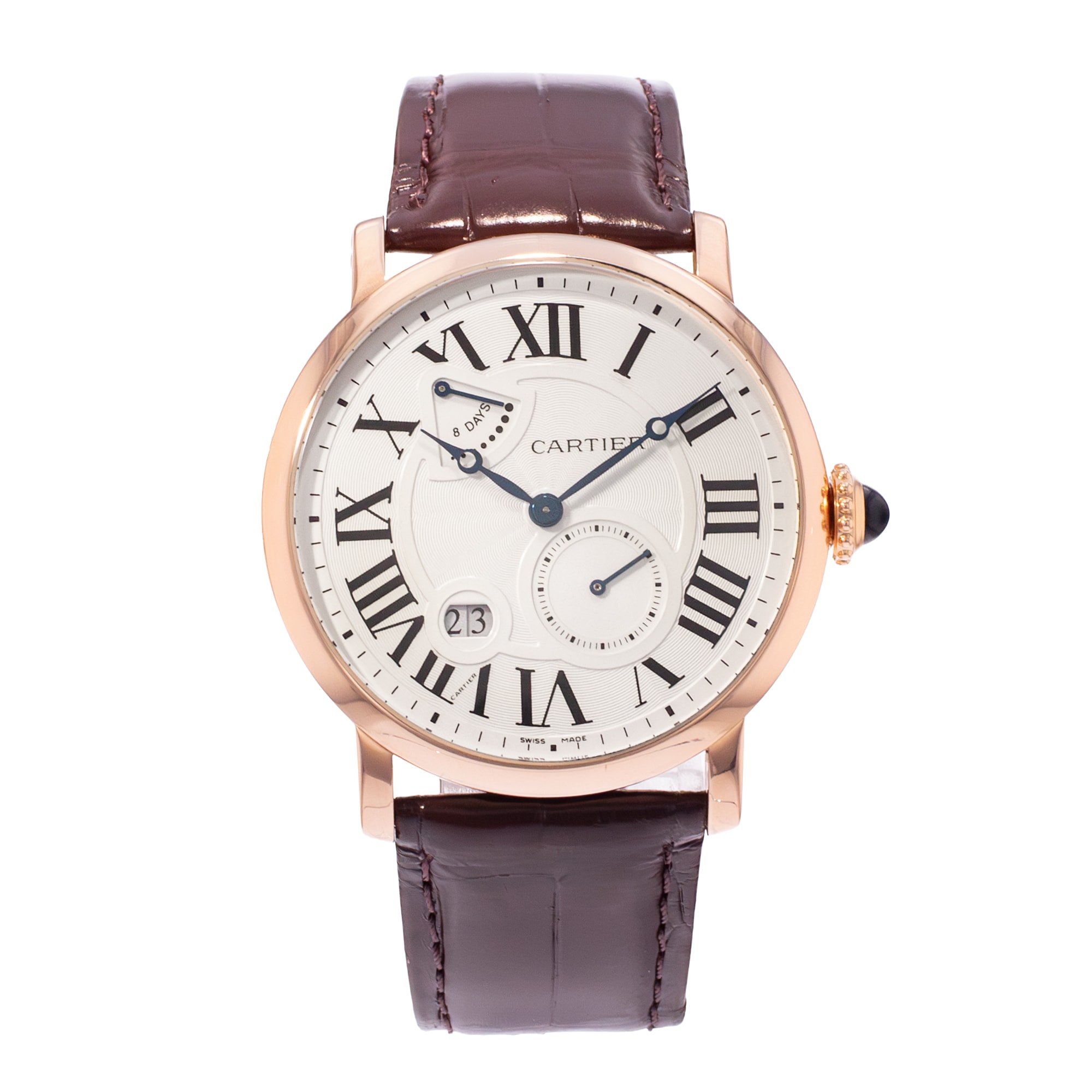 Cartier Rotonde