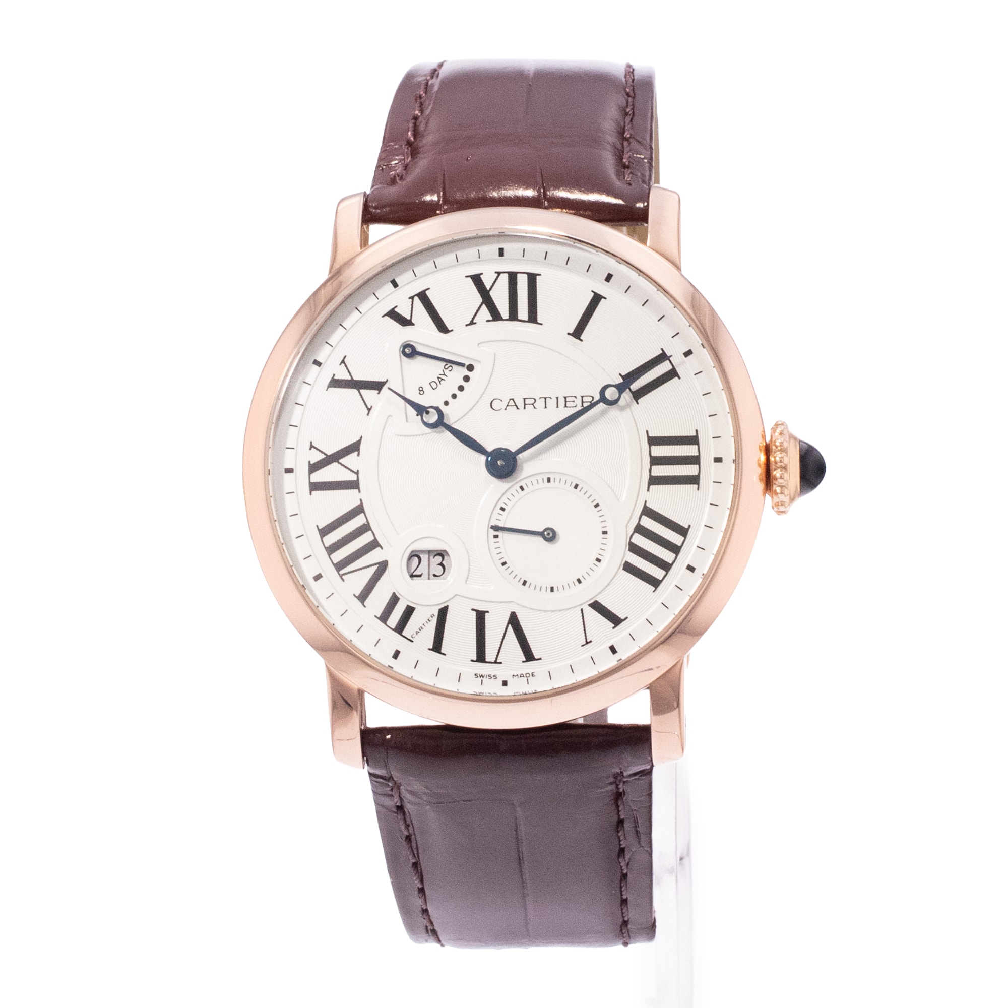 Cartier Rotonde