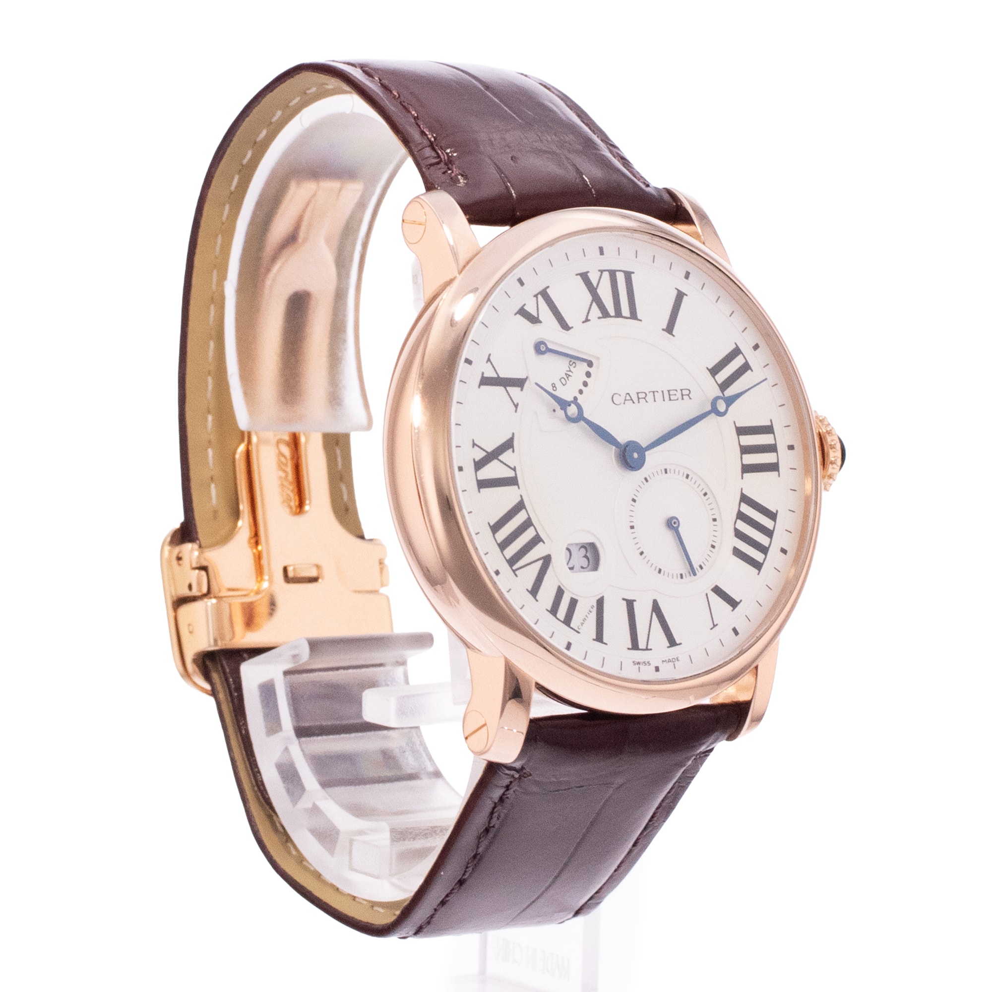 Cartier Rotonde