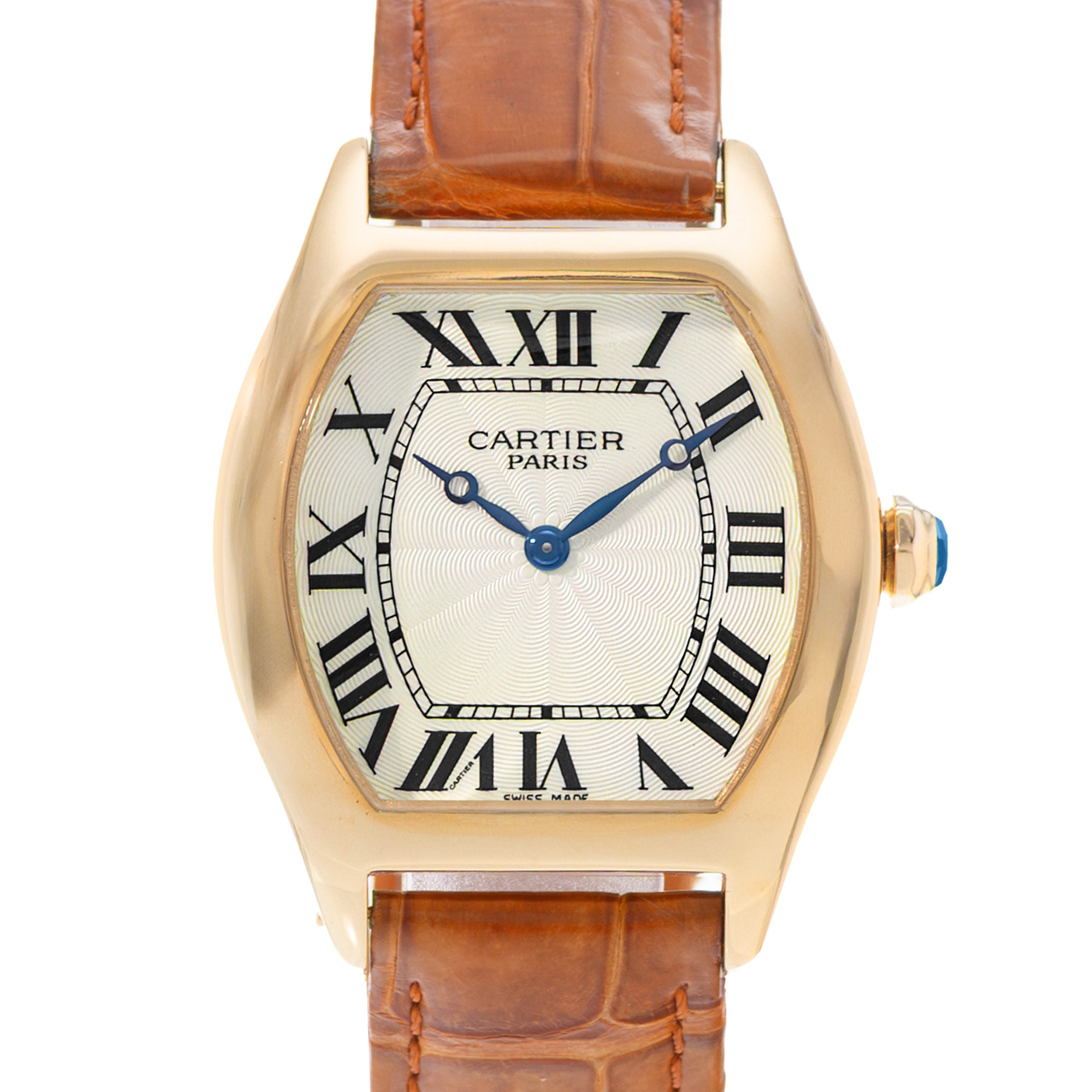 Cartier Tortue