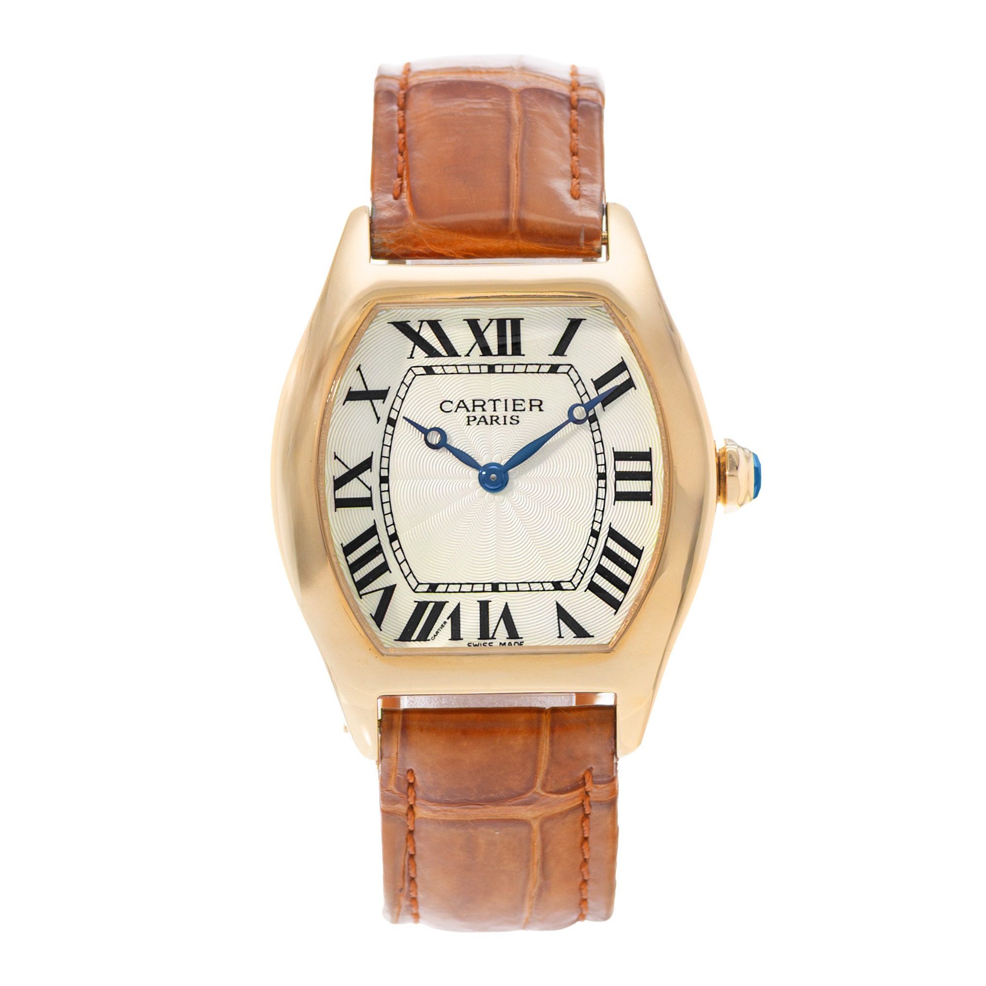 Cartier Tortue