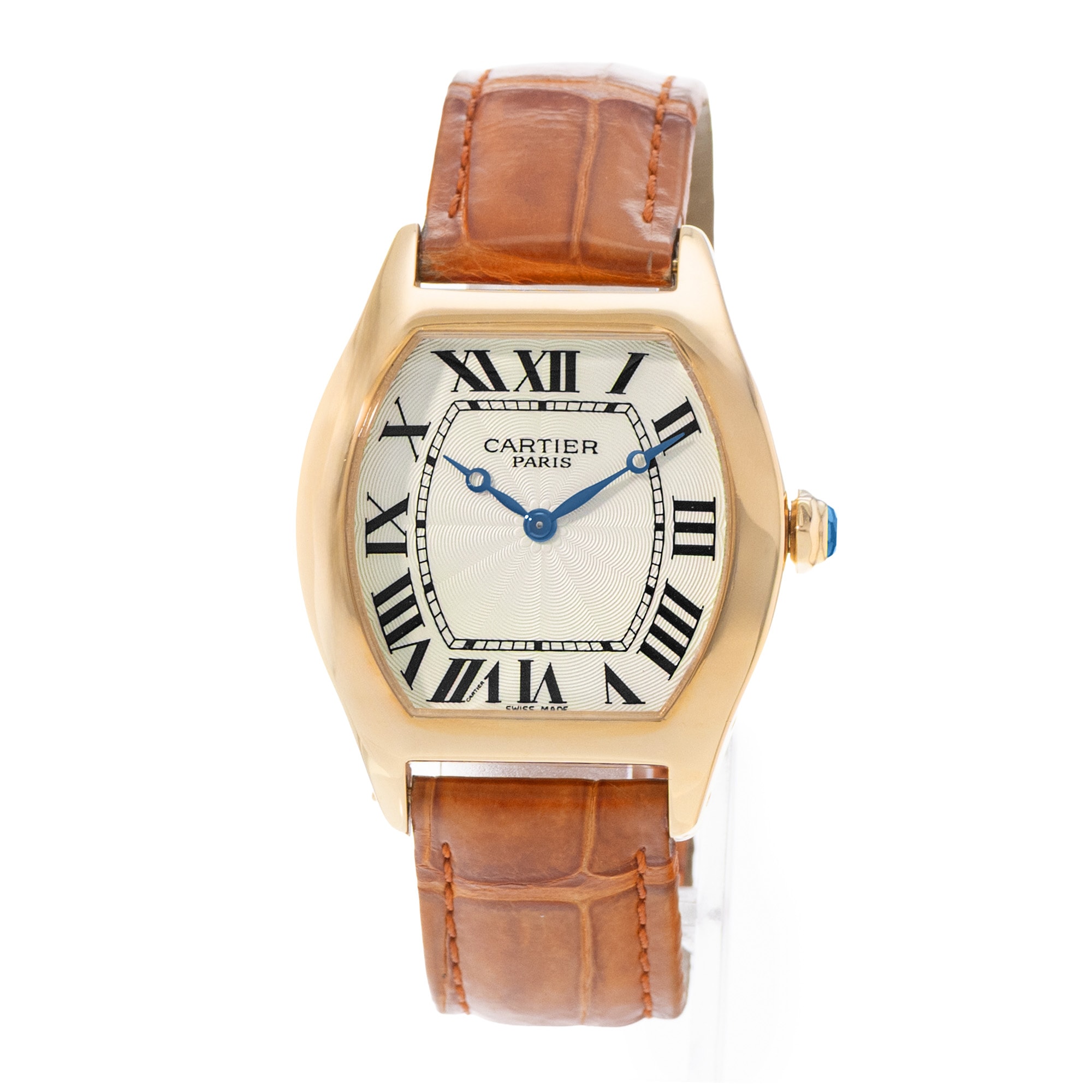 Cartier Tortue