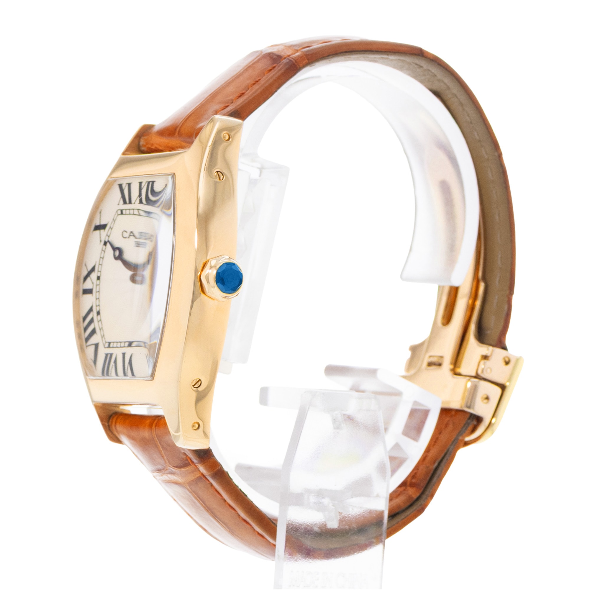 Cartier Tortue
