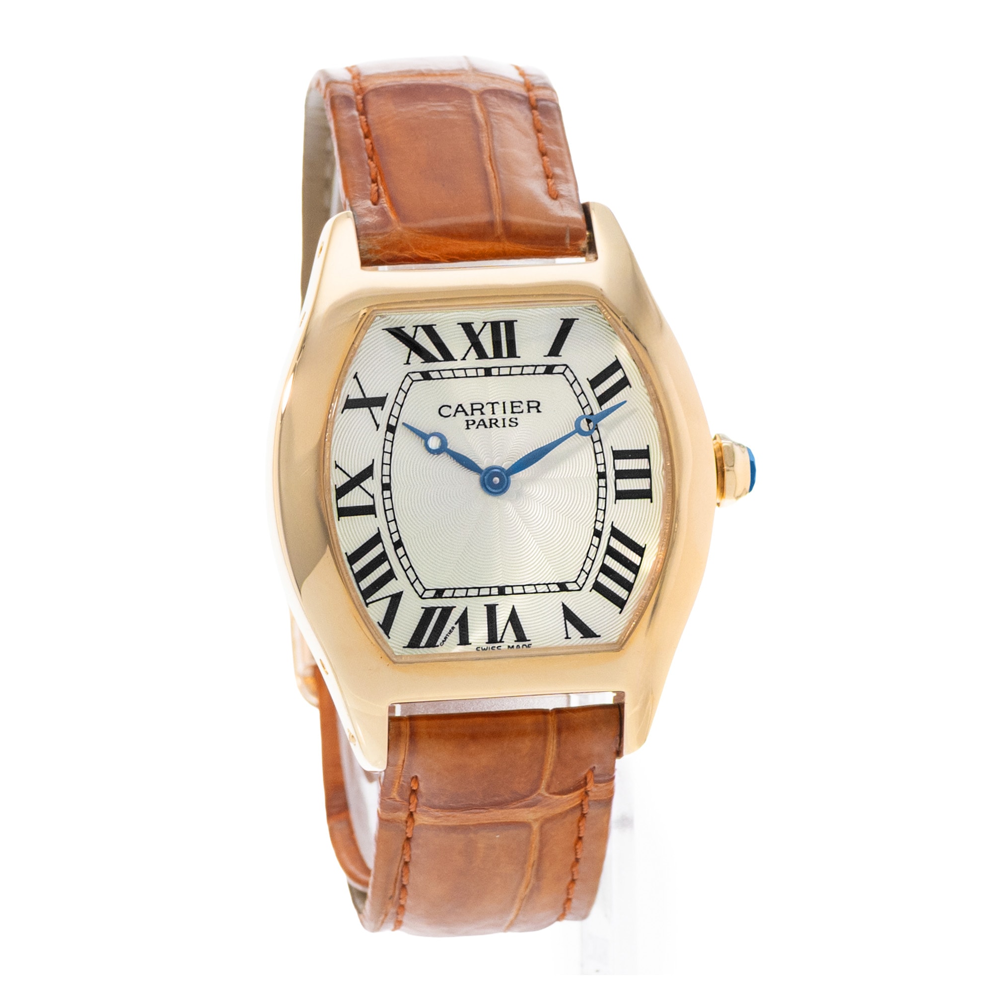 Cartier Tortue