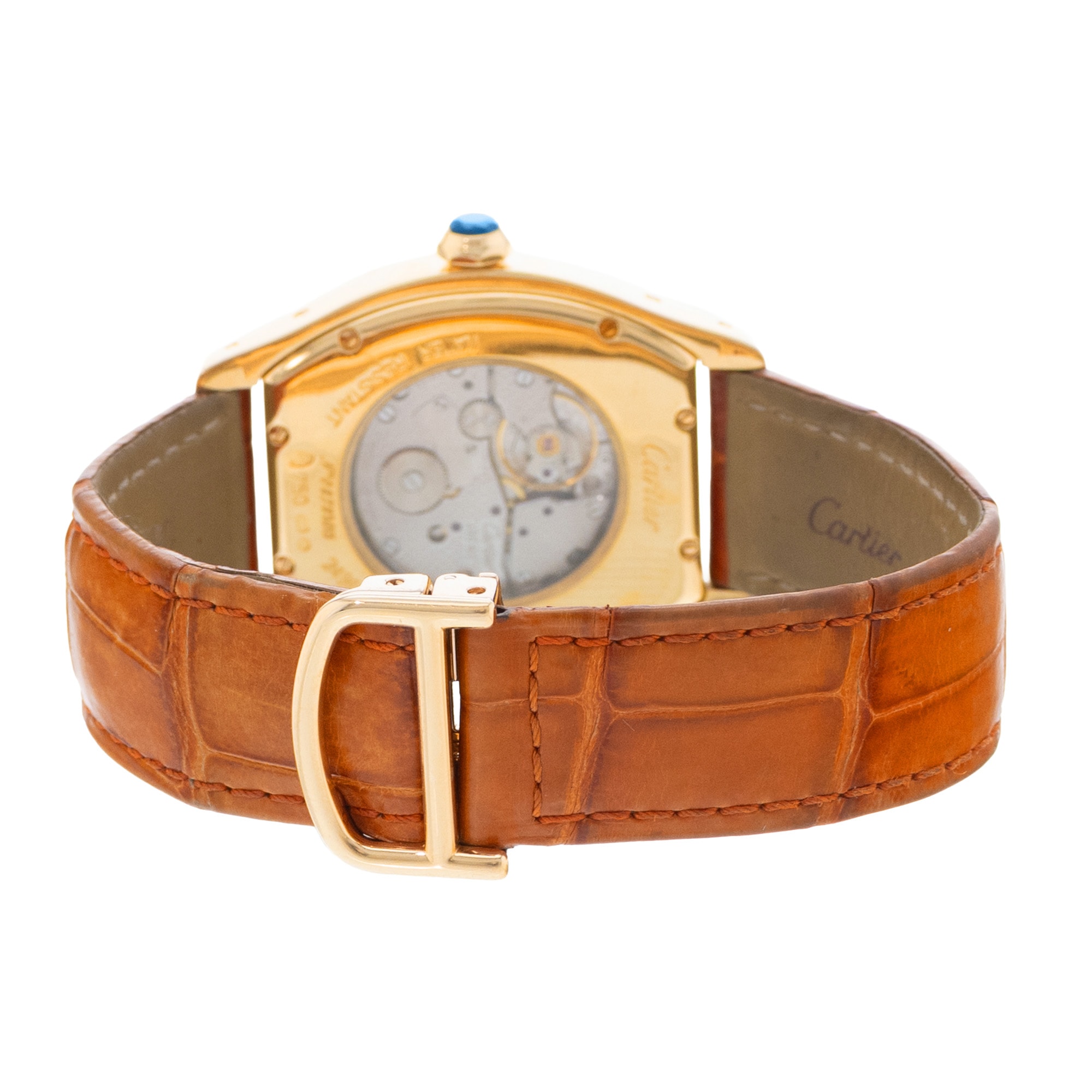 Cartier Tortue