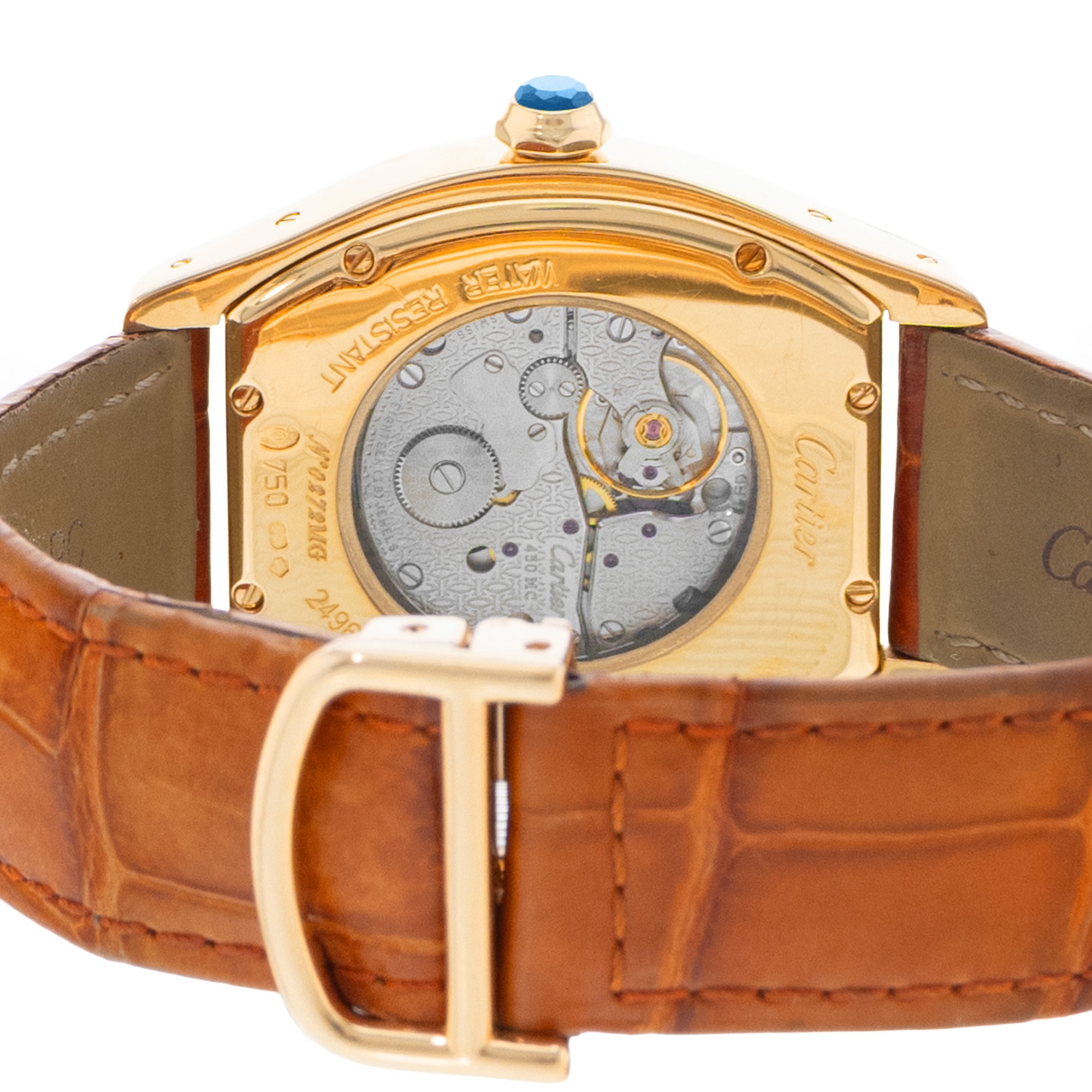 Cartier Tortue
