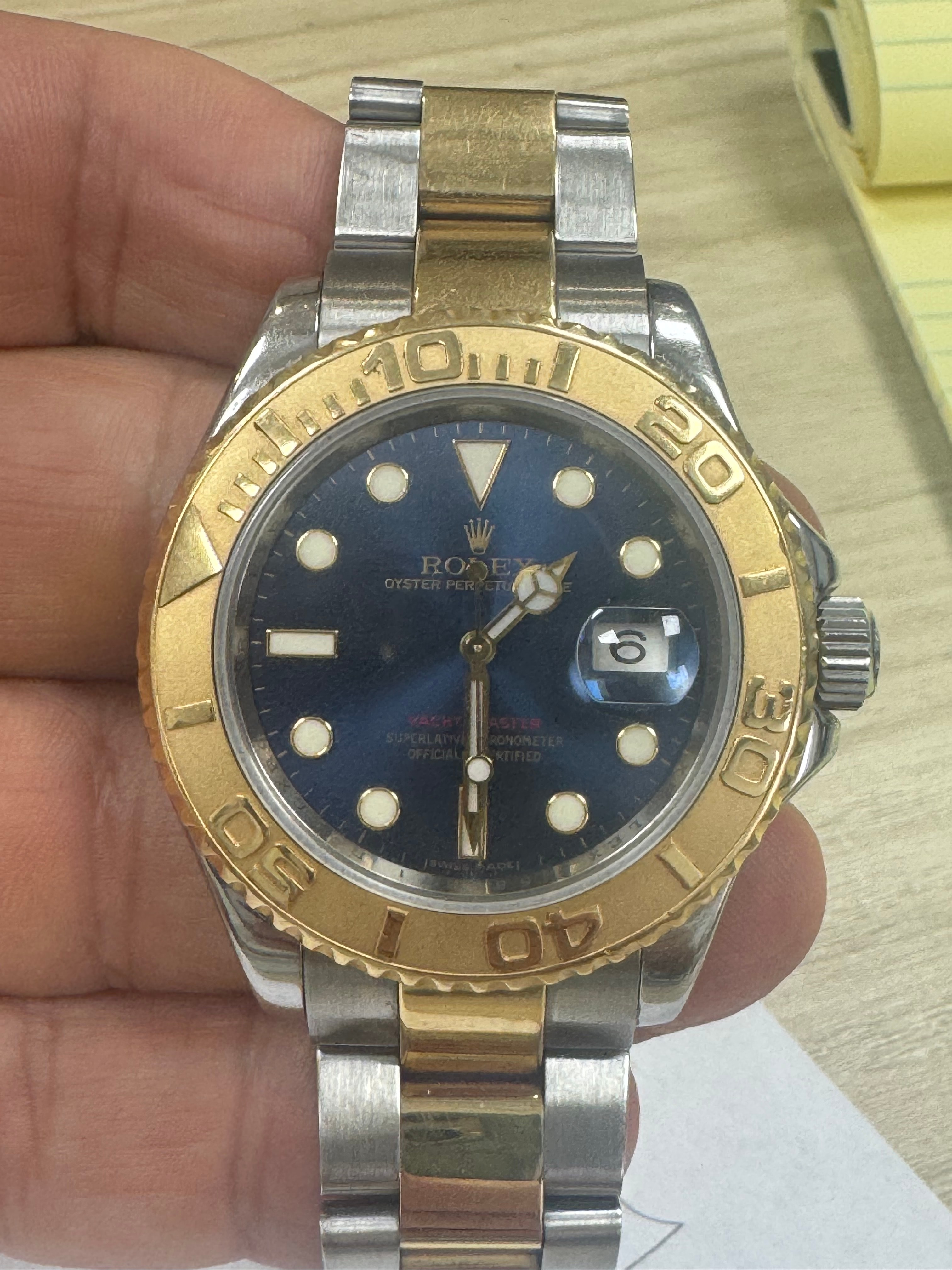 Rolex Yacht-Master