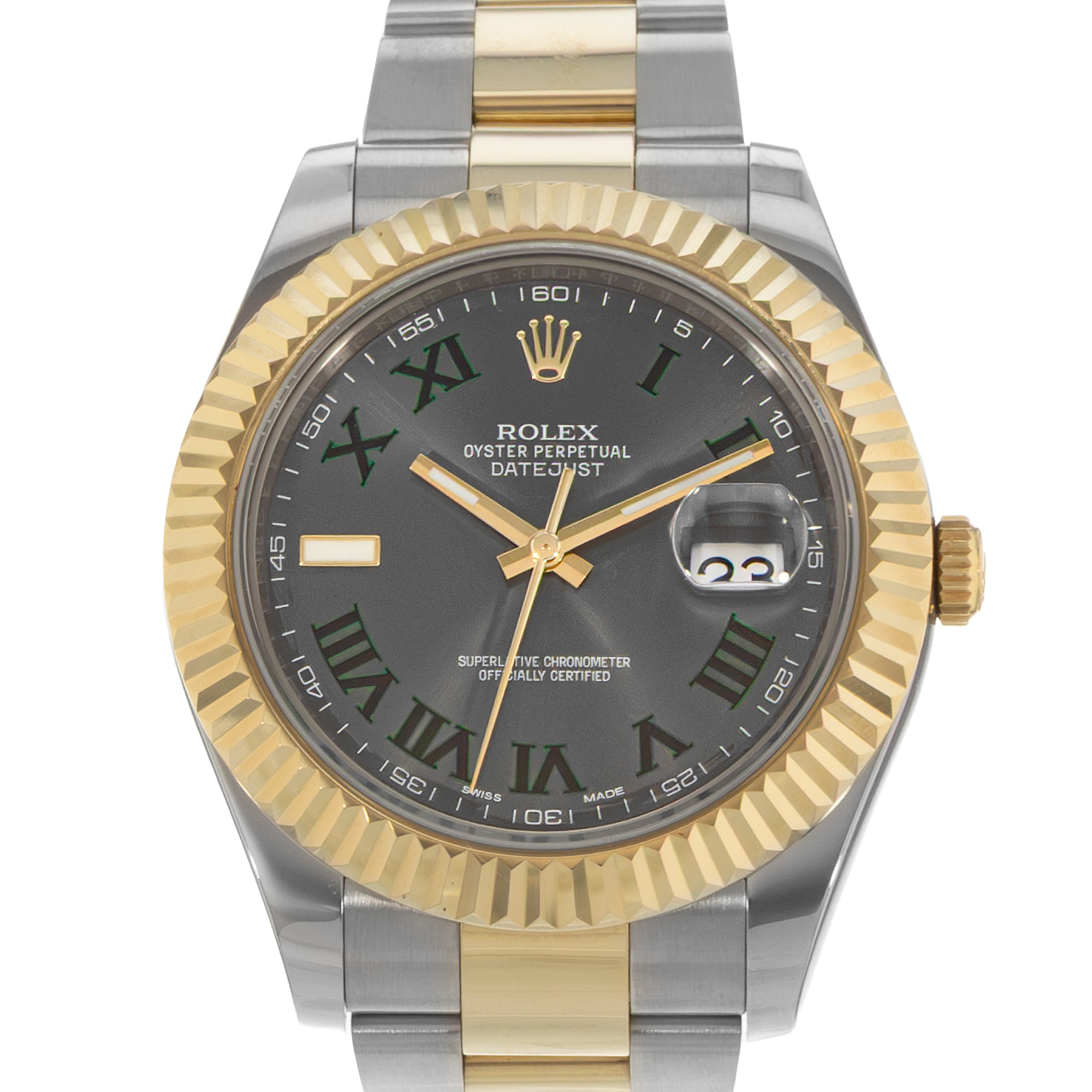 Rolex Datejust 41