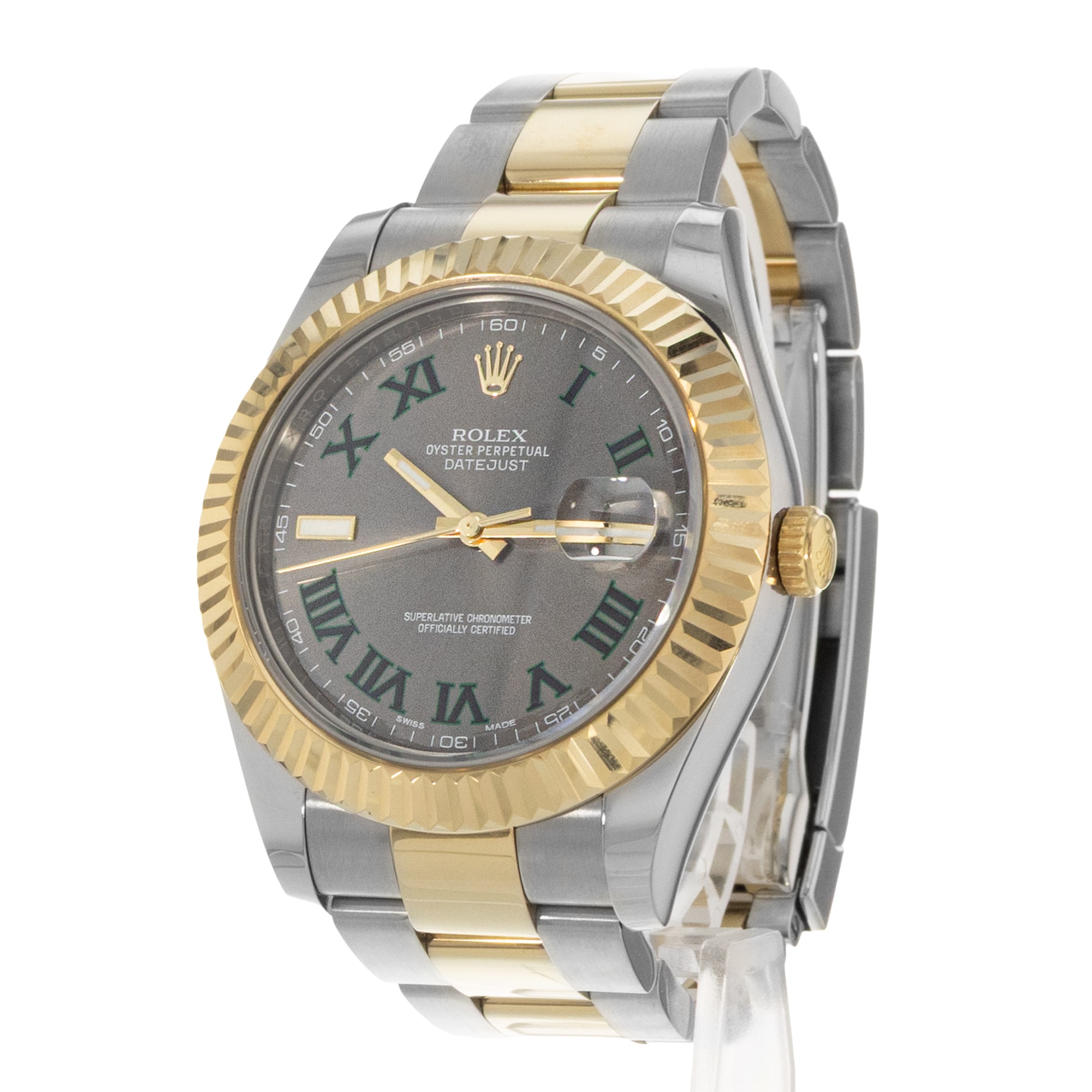 Rolex Datejust 41