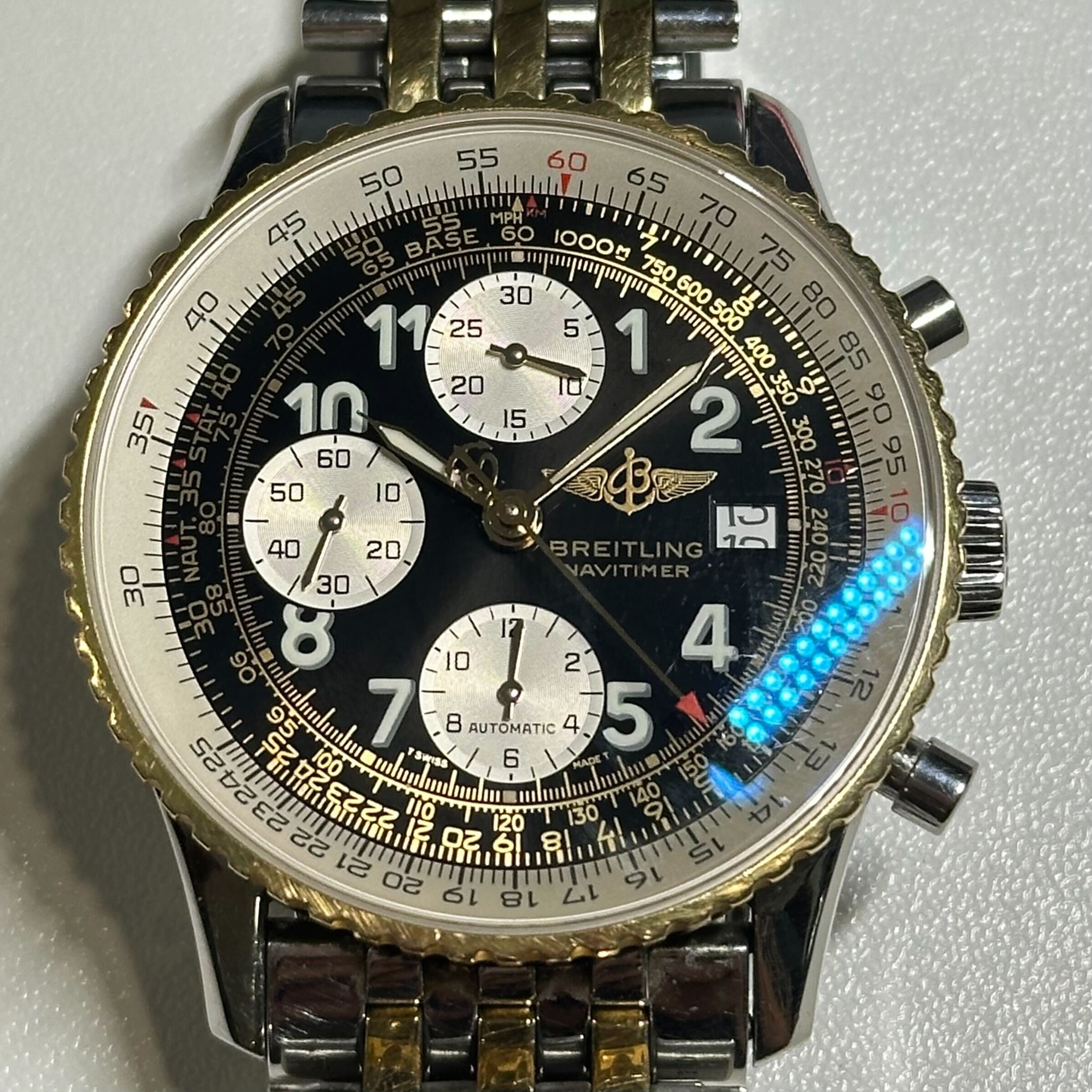 Breitling Avenger