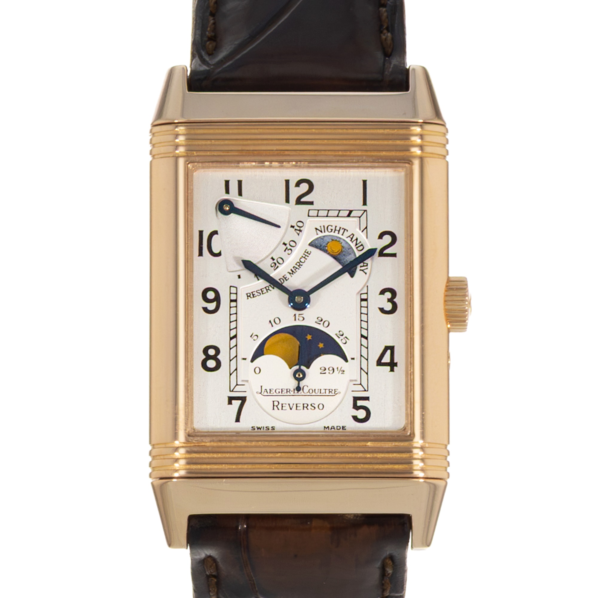 Jaeger-LeCoultre Reverso