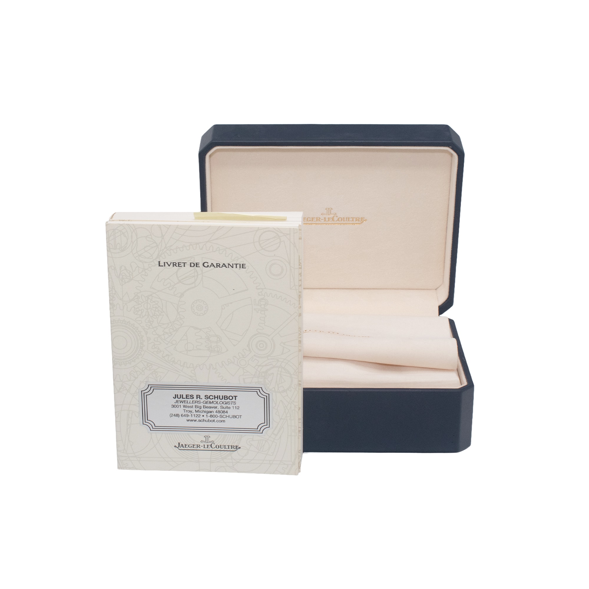 Jaeger-LeCoultre Reverso