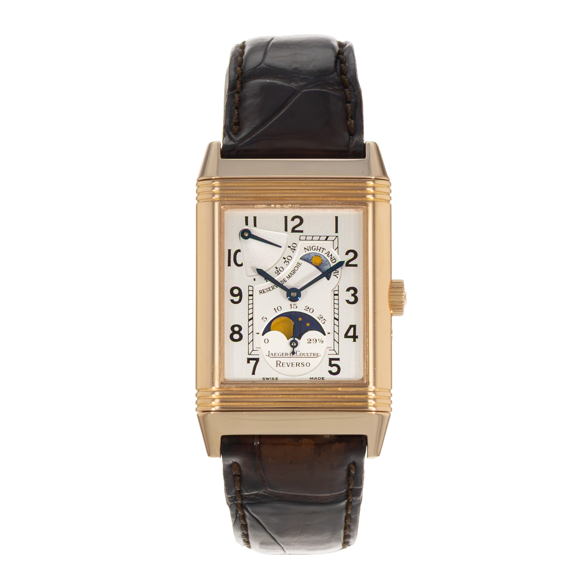 Jaeger-LeCoultre Reverso