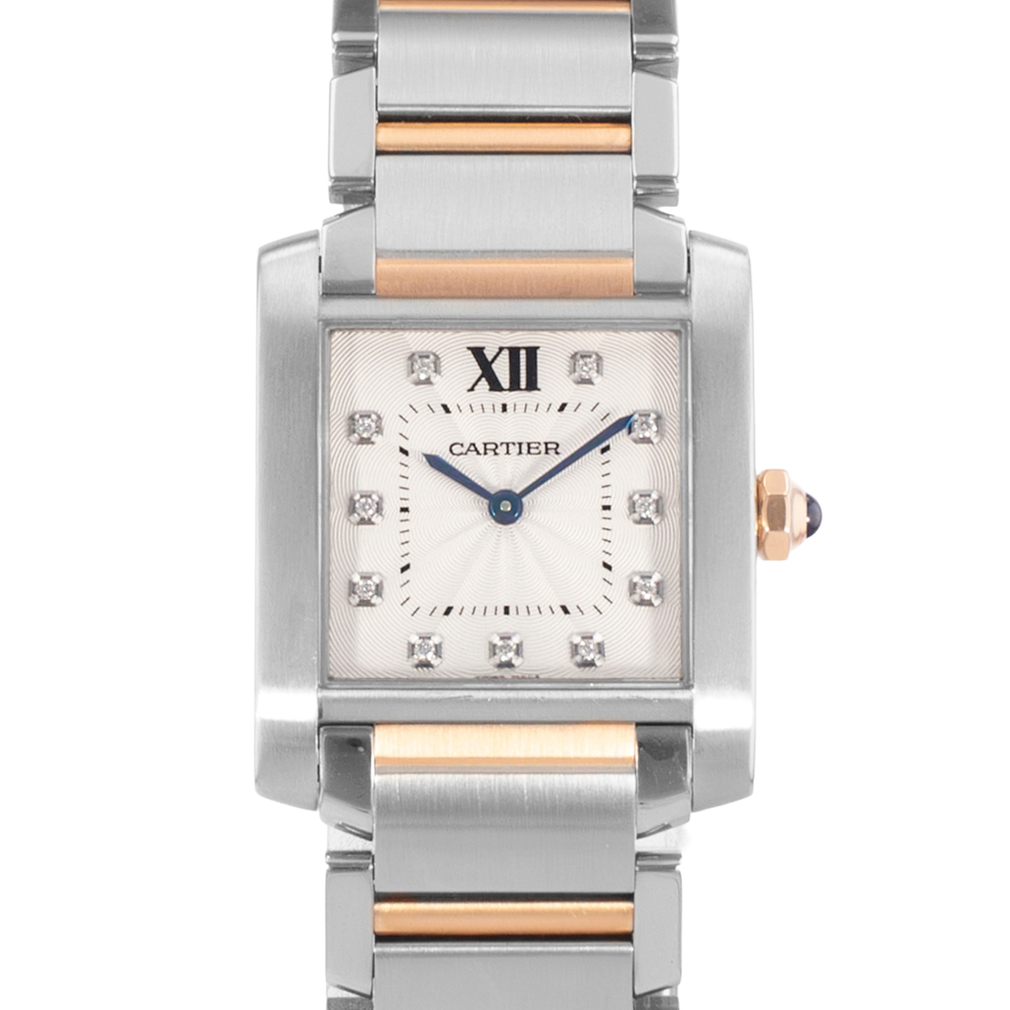 Cartier Tank Francaise