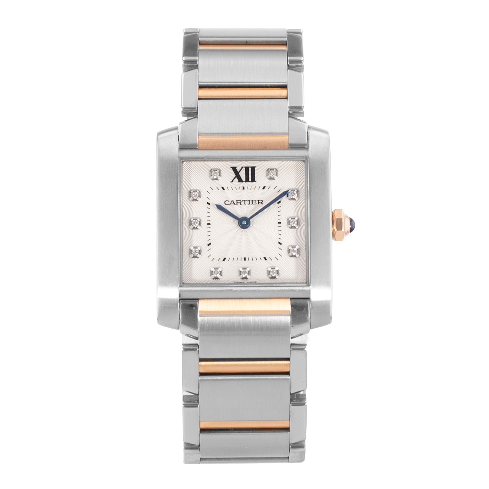 Cartier Tank Francaise