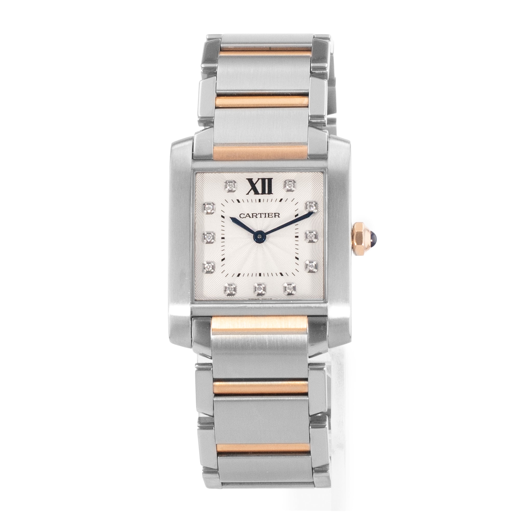 Cartier Tank Francaise