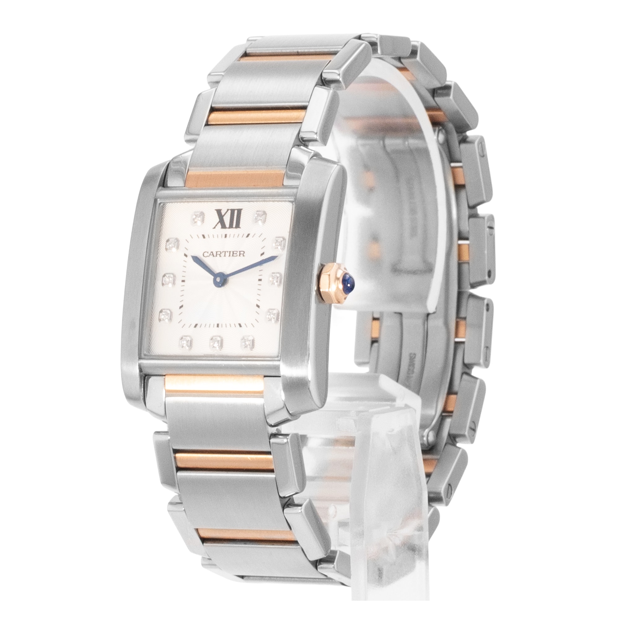 Cartier Tank Francaise