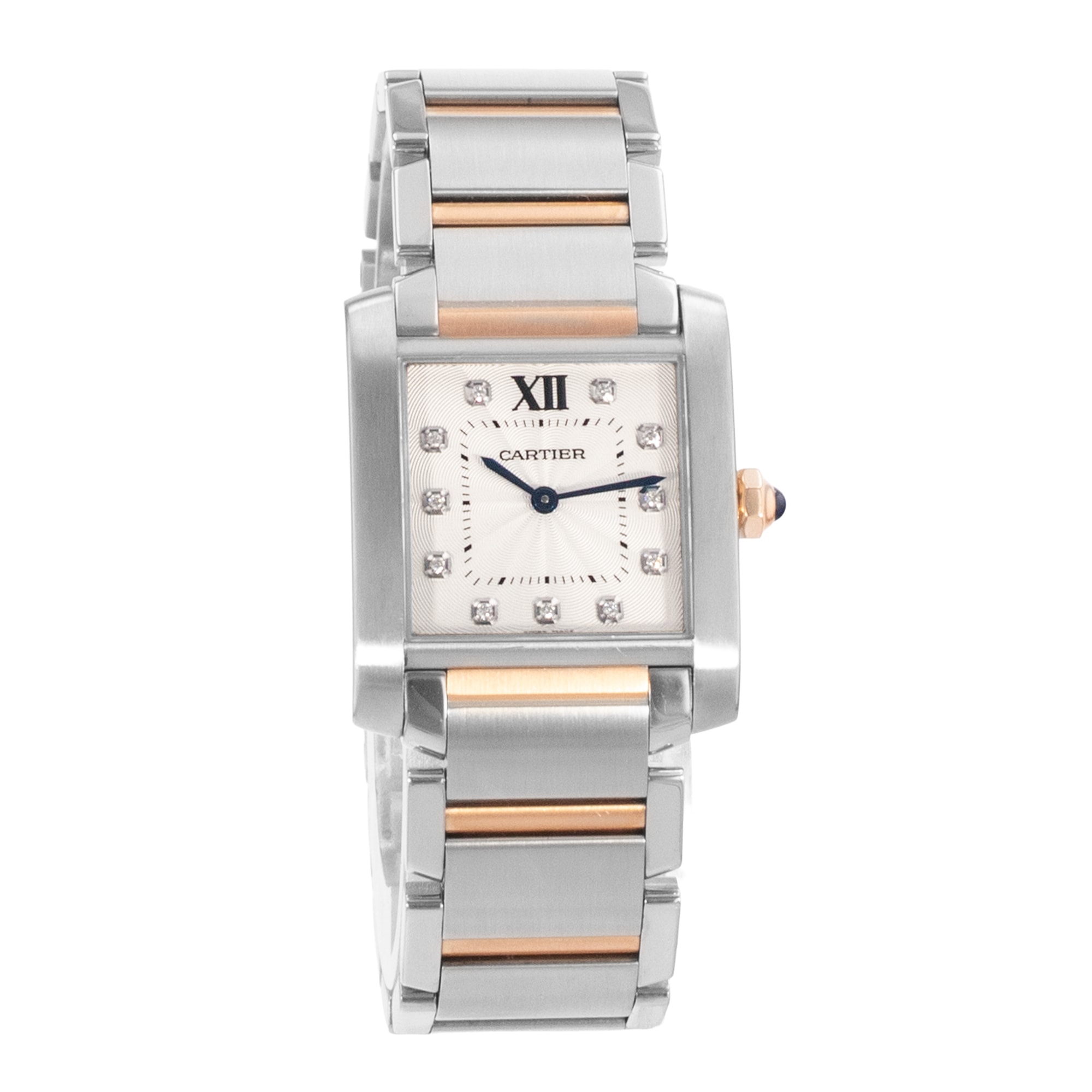 Cartier Tank Francaise