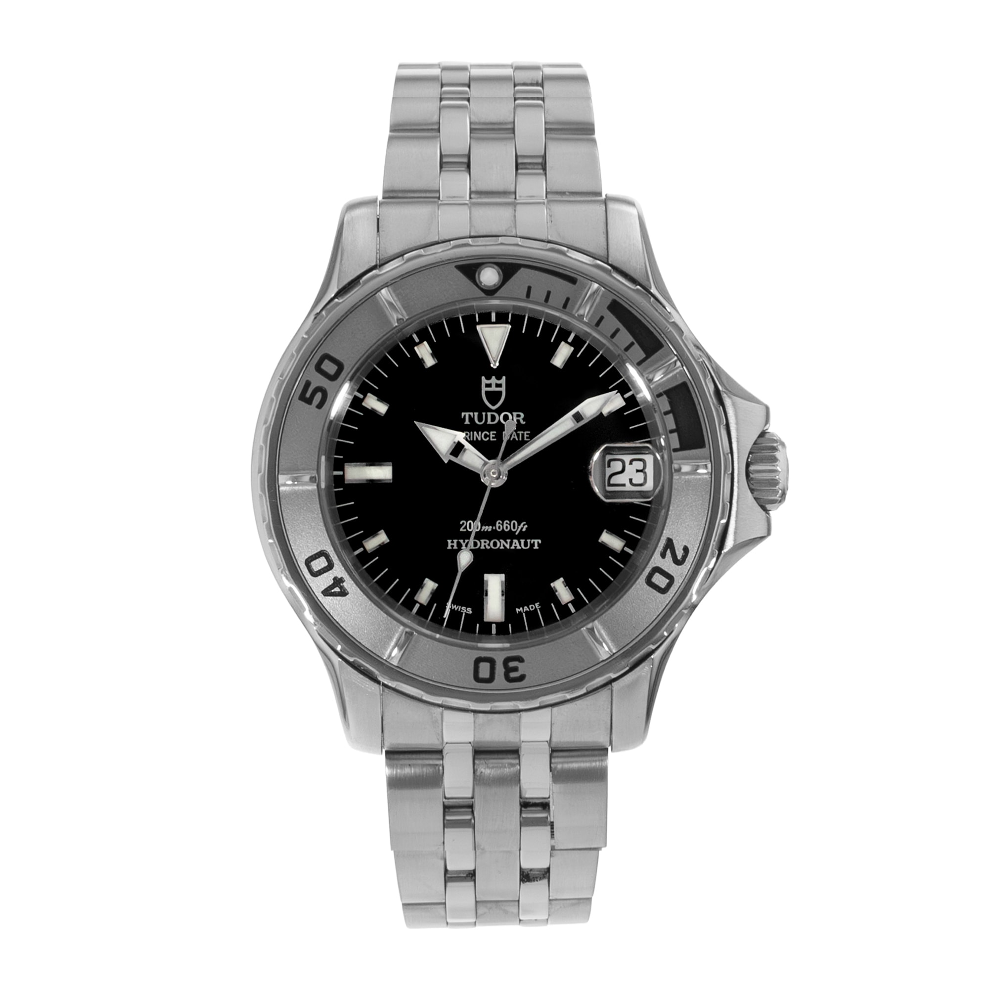 Tudor Hydronaut