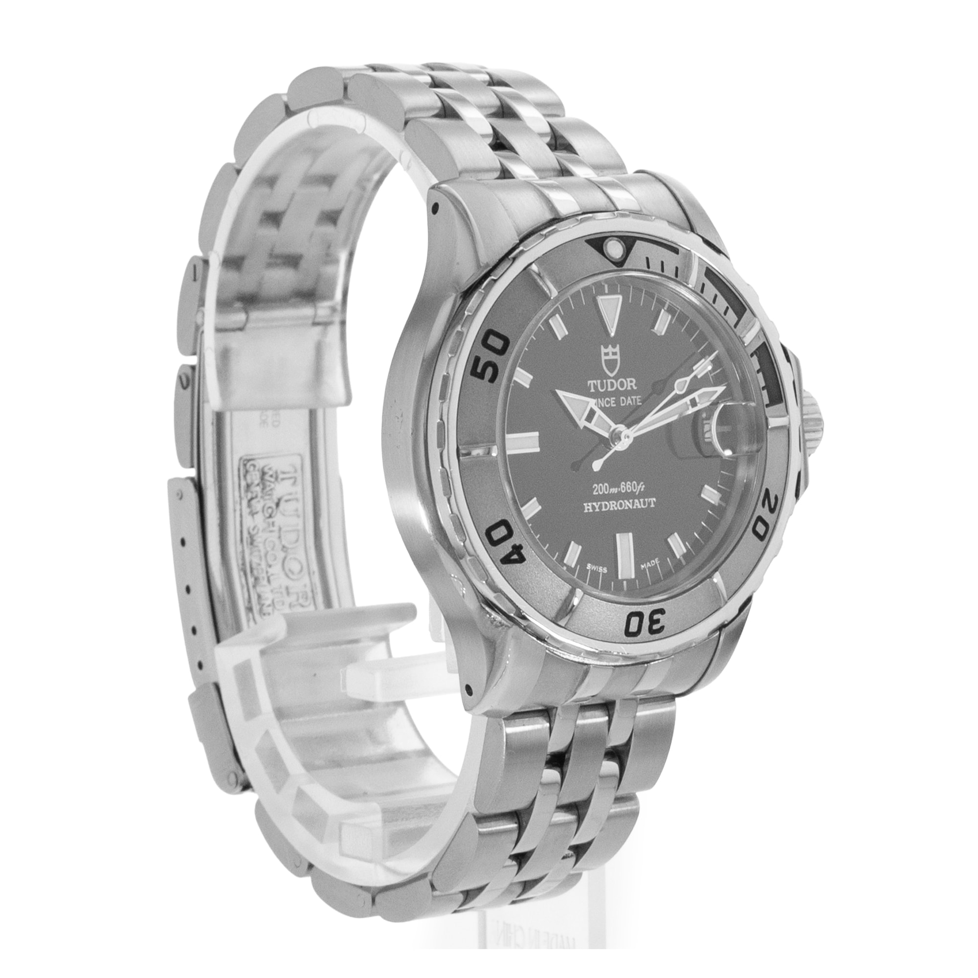 Tudor Hydronaut