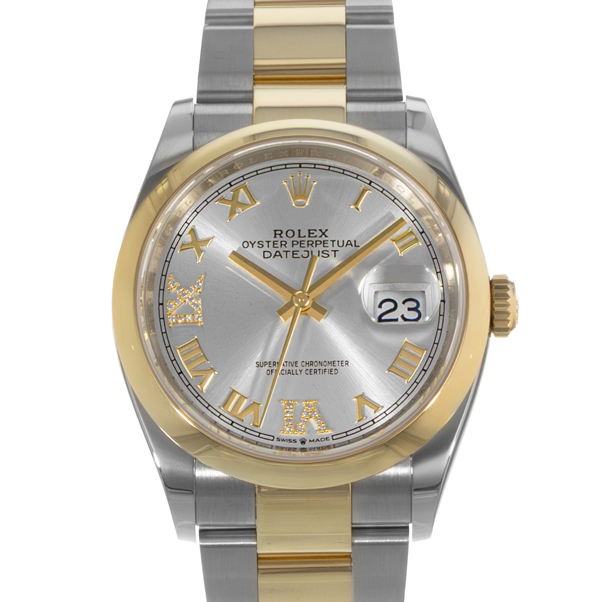 Rolex Datejust 36