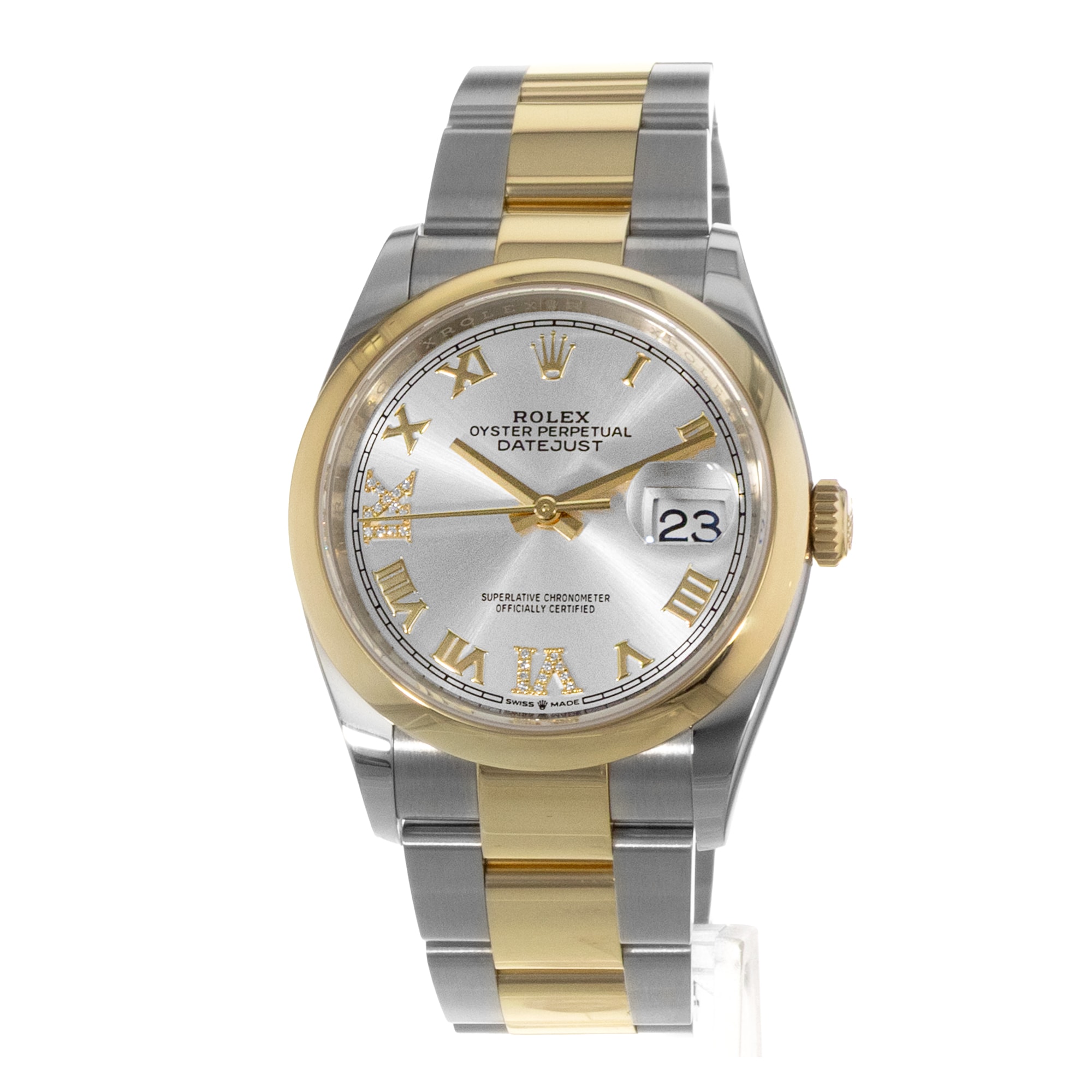 Rolex Datejust 36