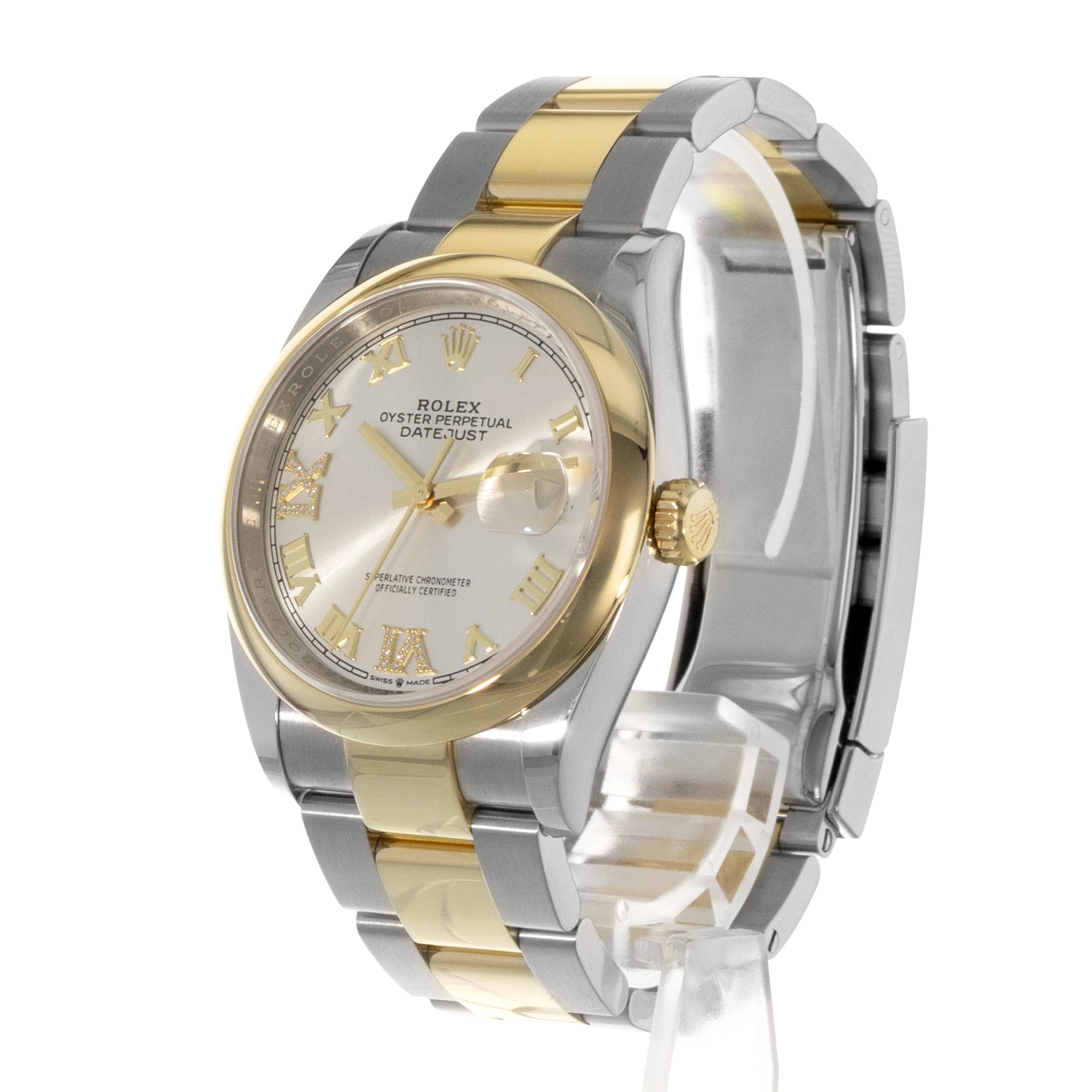 Rolex Datejust 36
