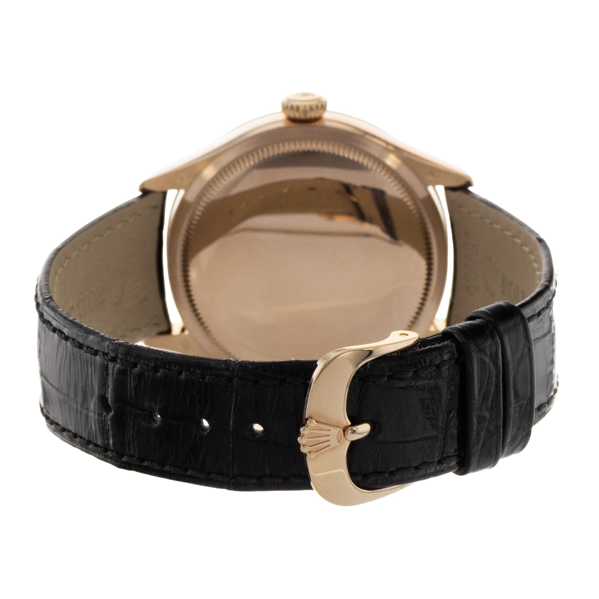 Rolex Cellini Dual Time