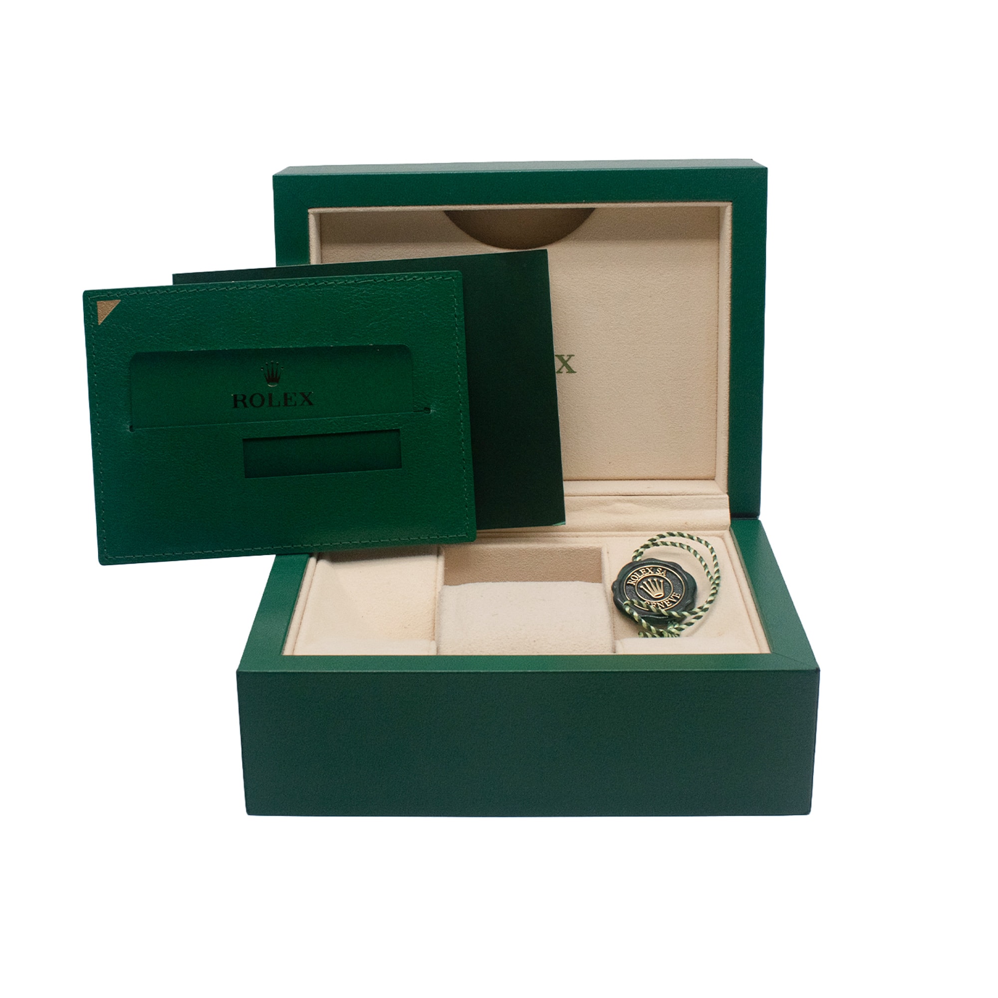 Rolex Cellini Dual Time