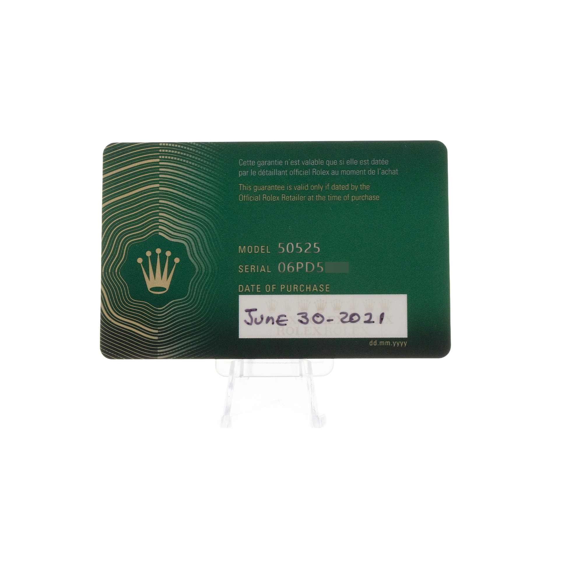 Rolex Cellini Dual Time