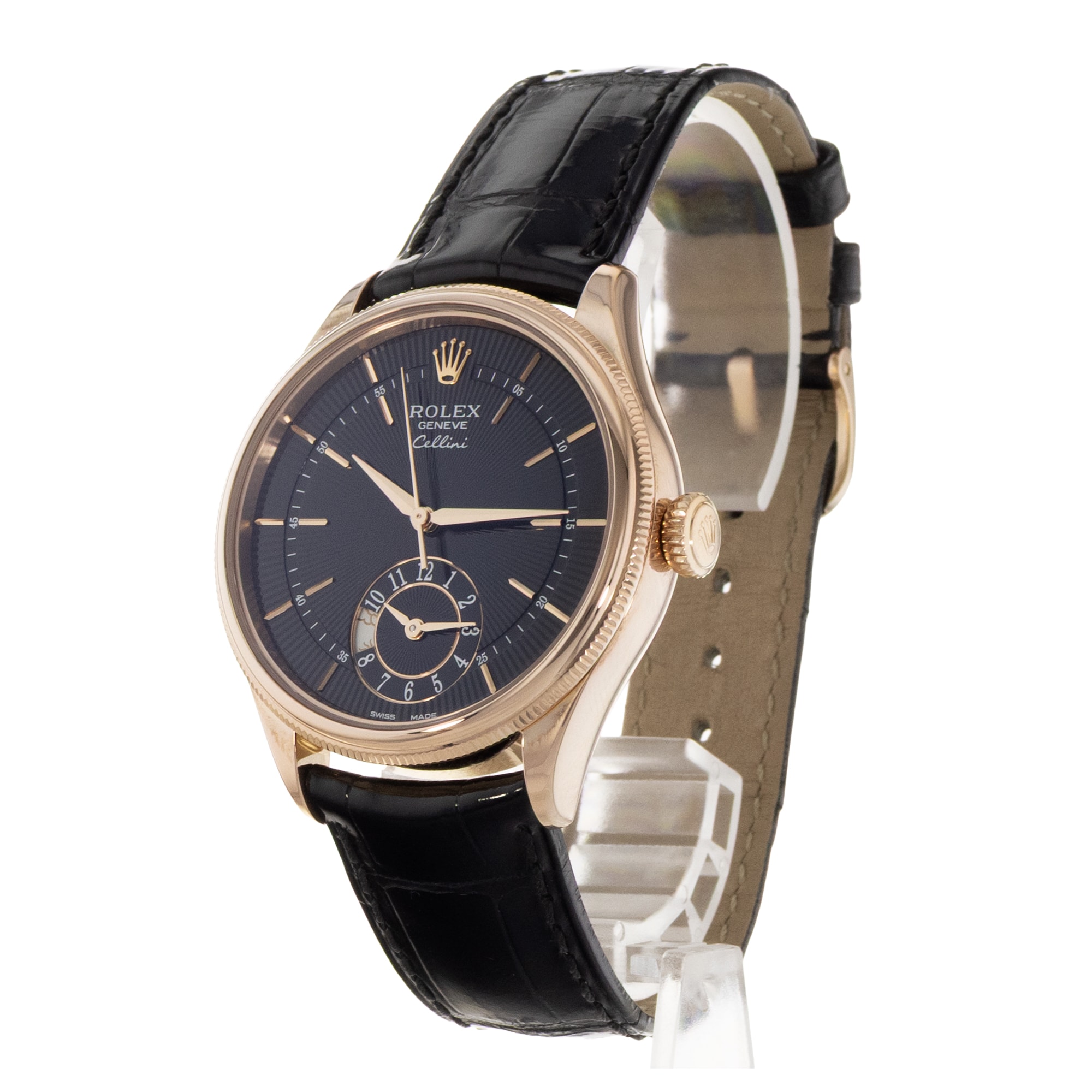 Rolex Cellini Dual Time