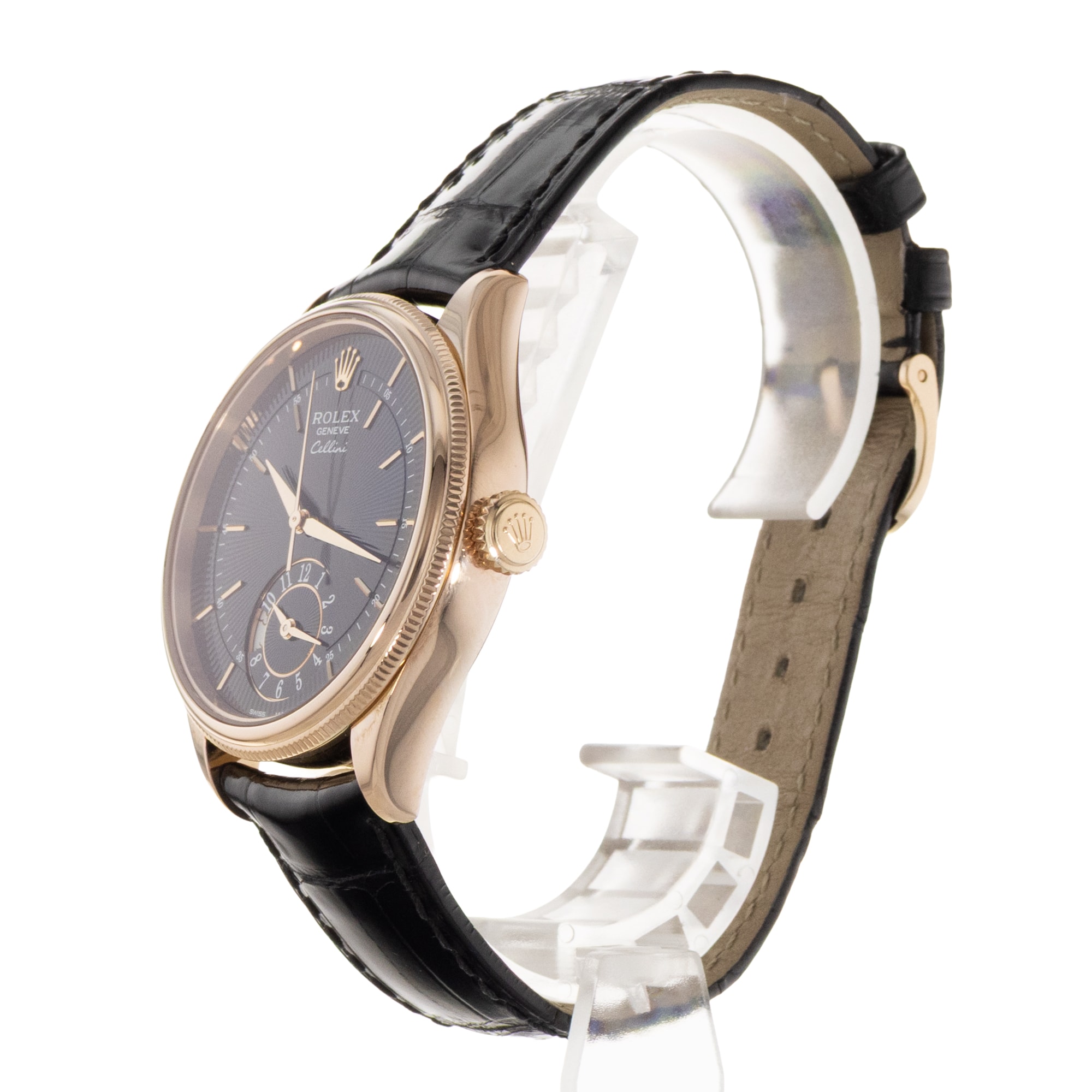 Rolex Cellini Dual Time