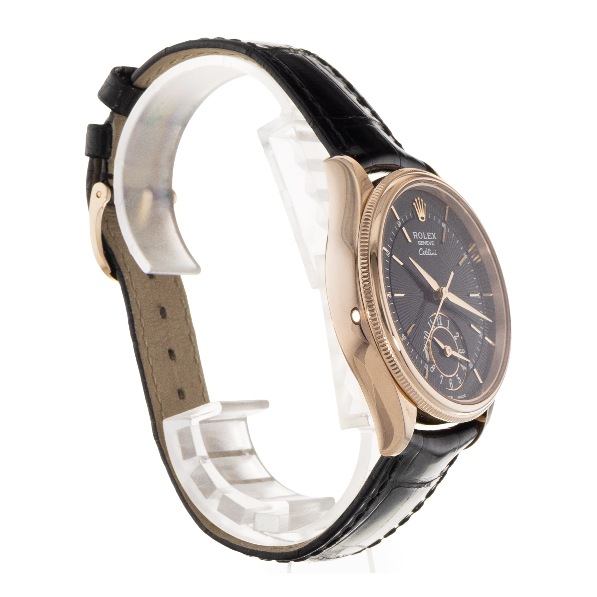 Rolex Cellini Dual Time
