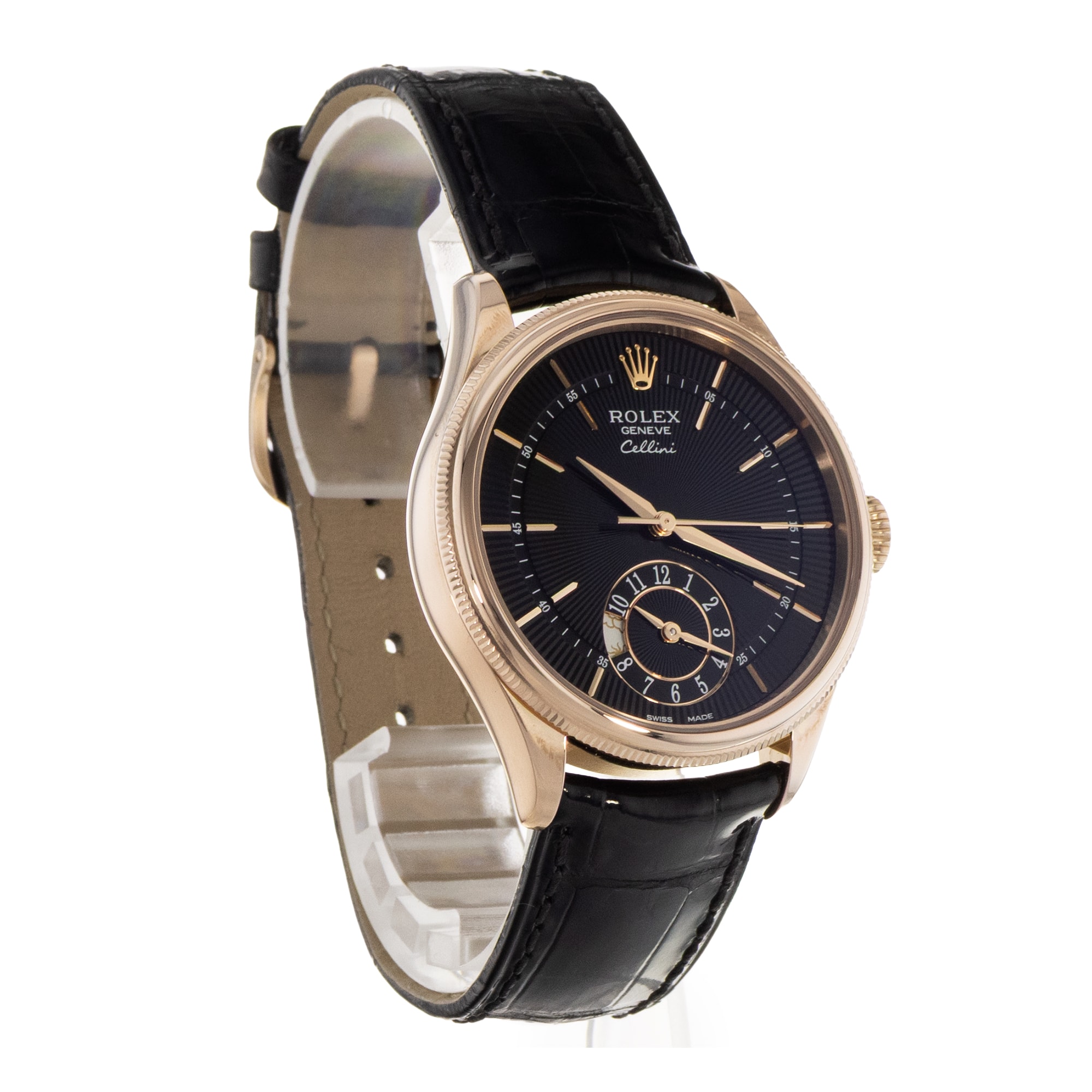Rolex Cellini Dual Time