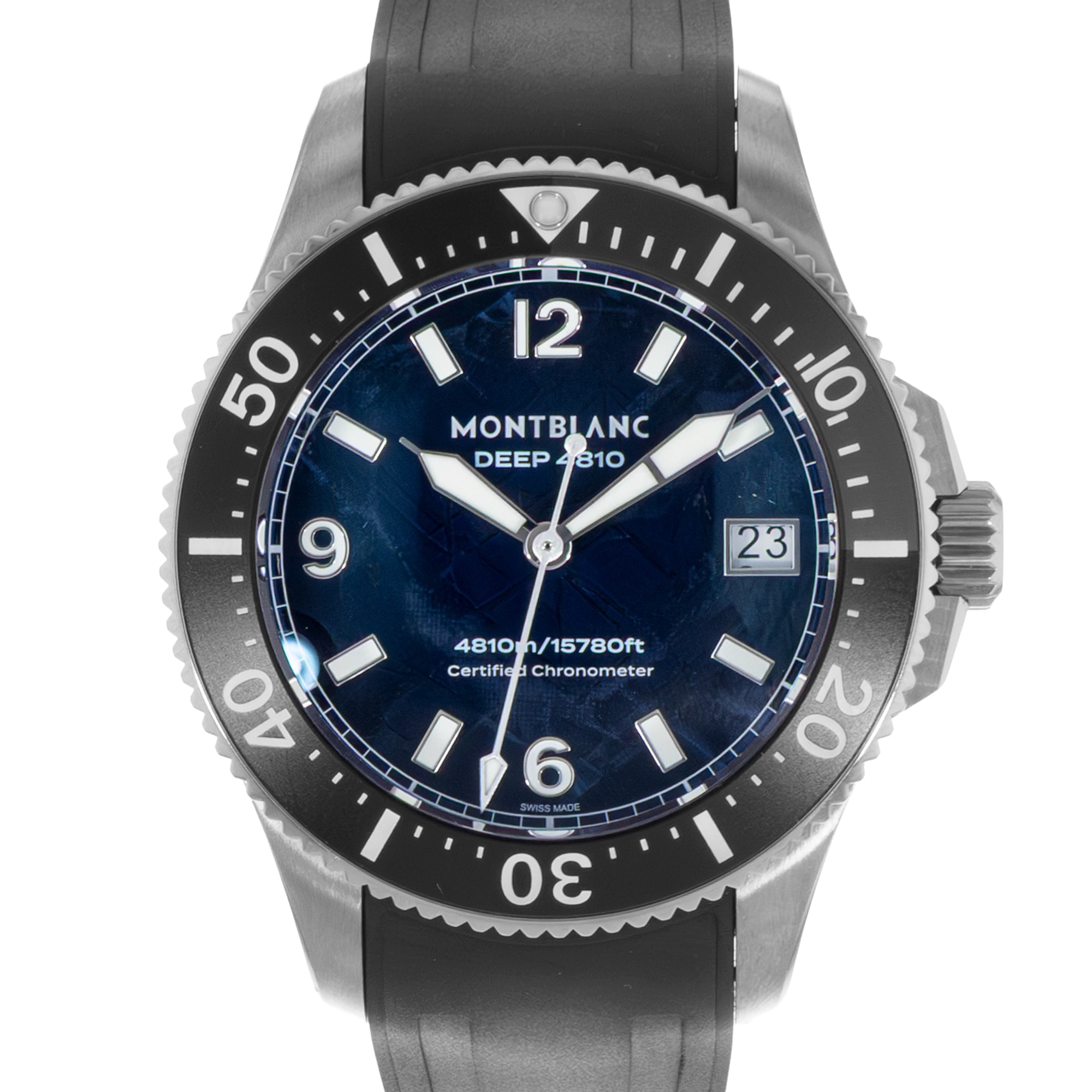 Montblanc 4010