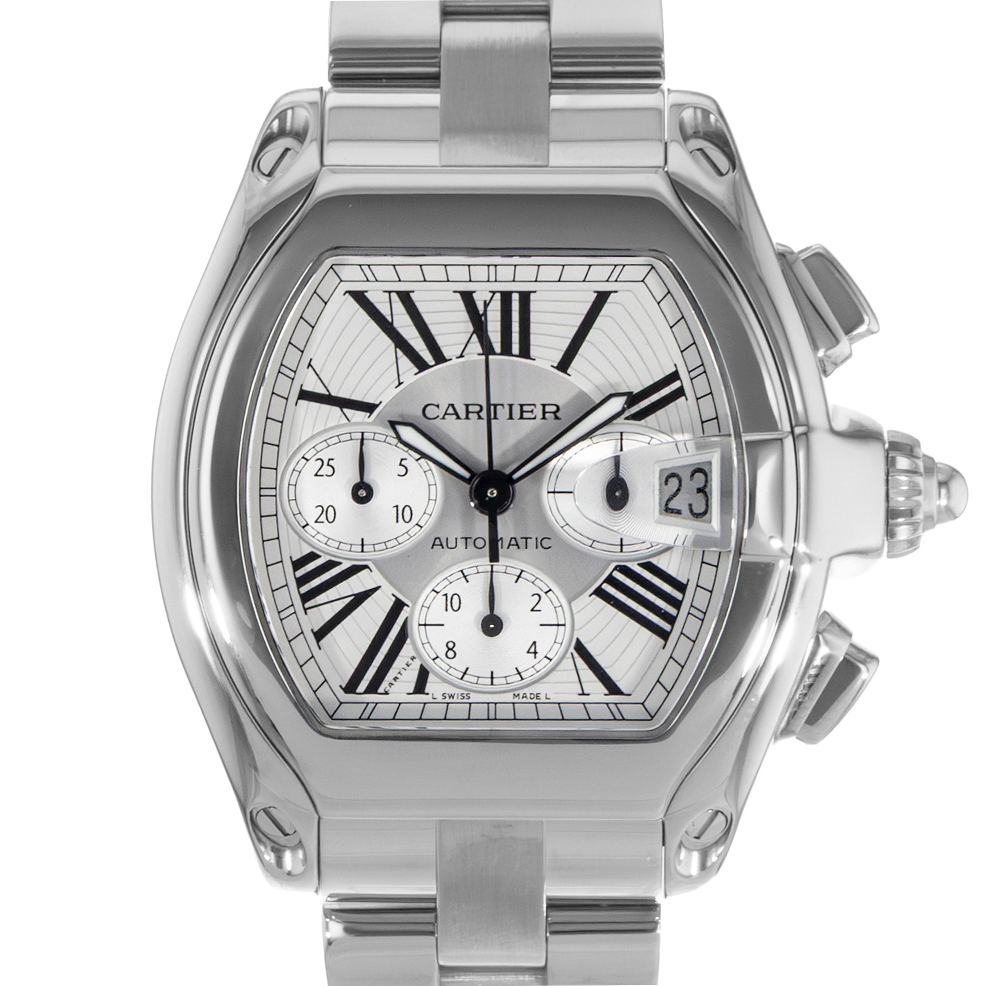 Cartier Roadster