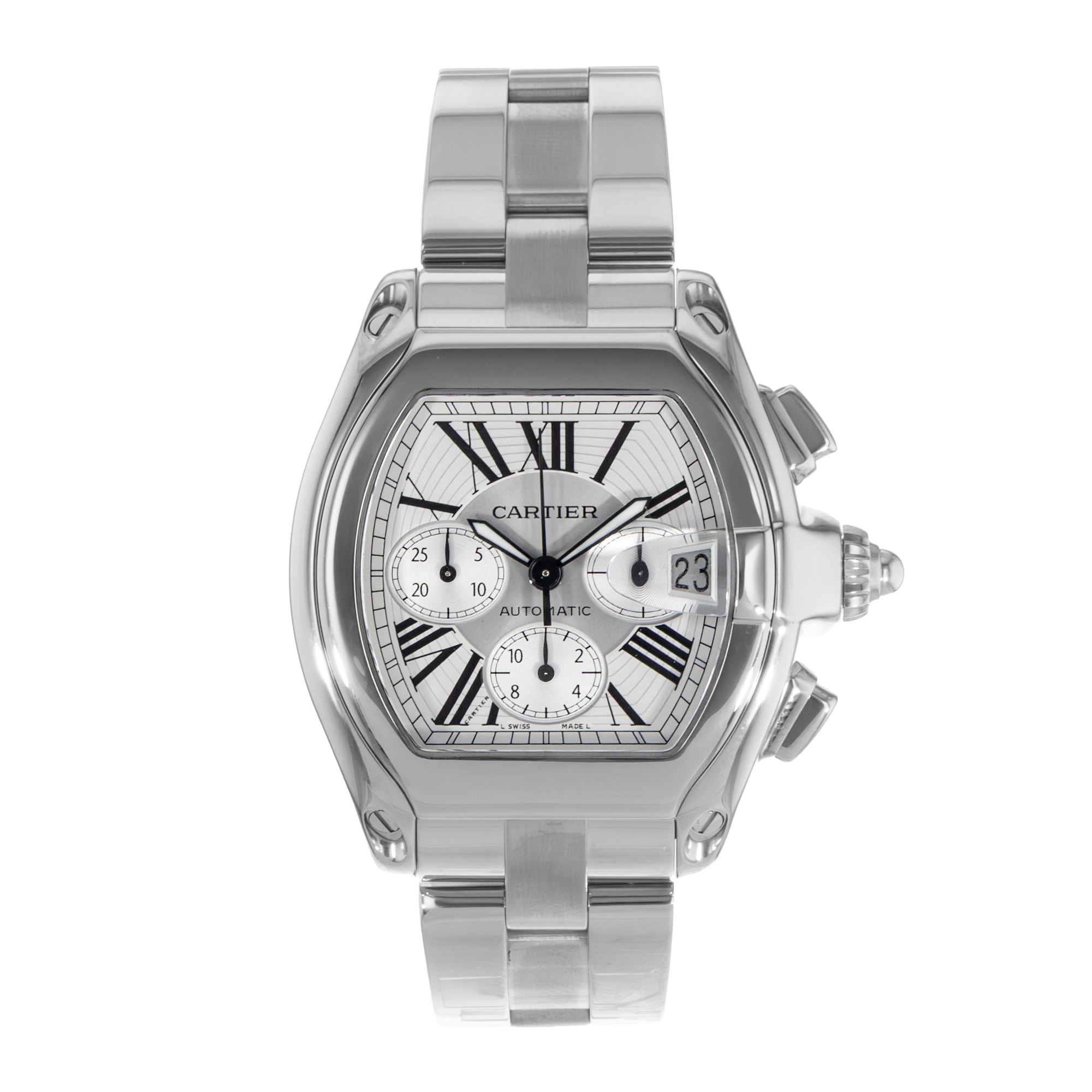 Cartier Roadster