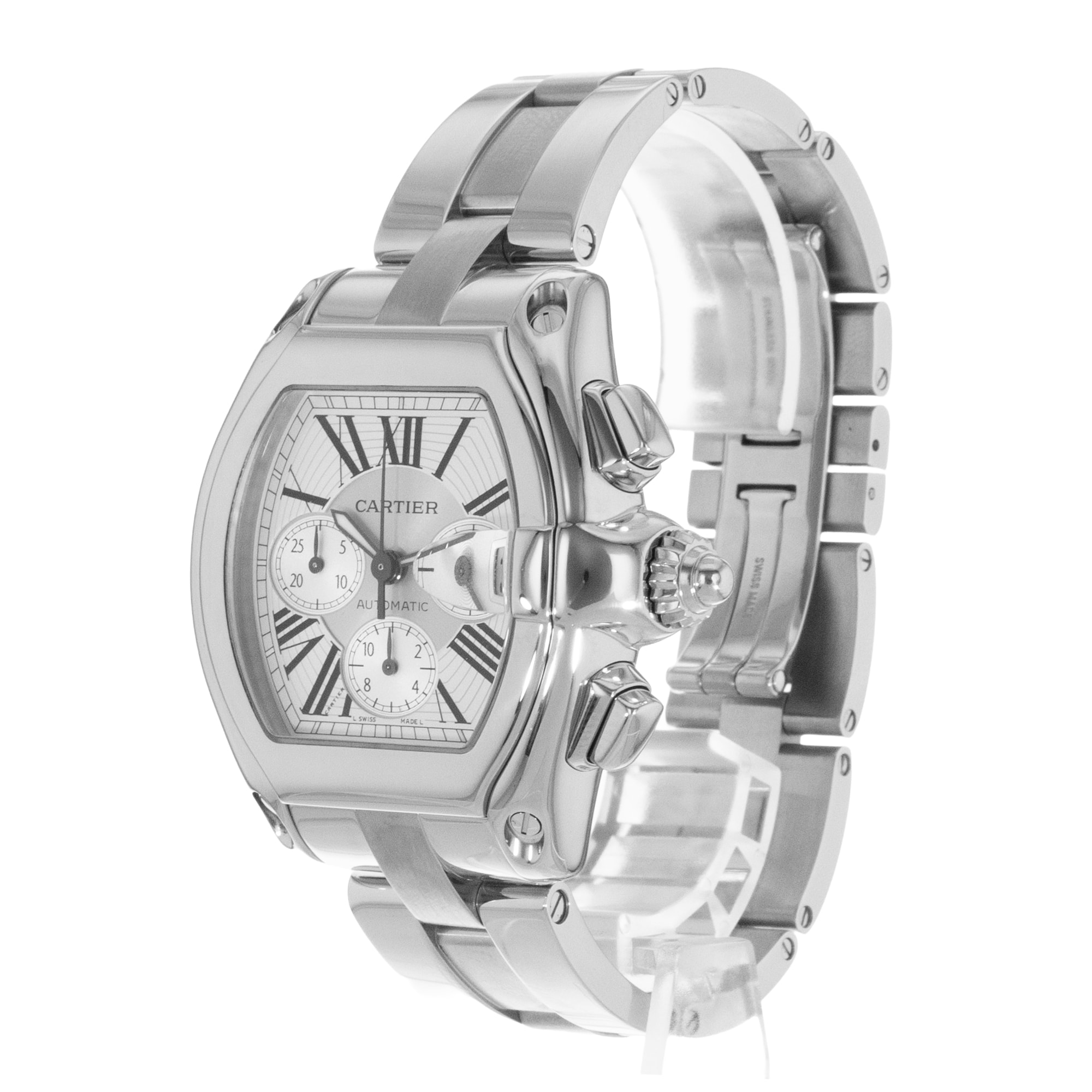 Cartier Roadster