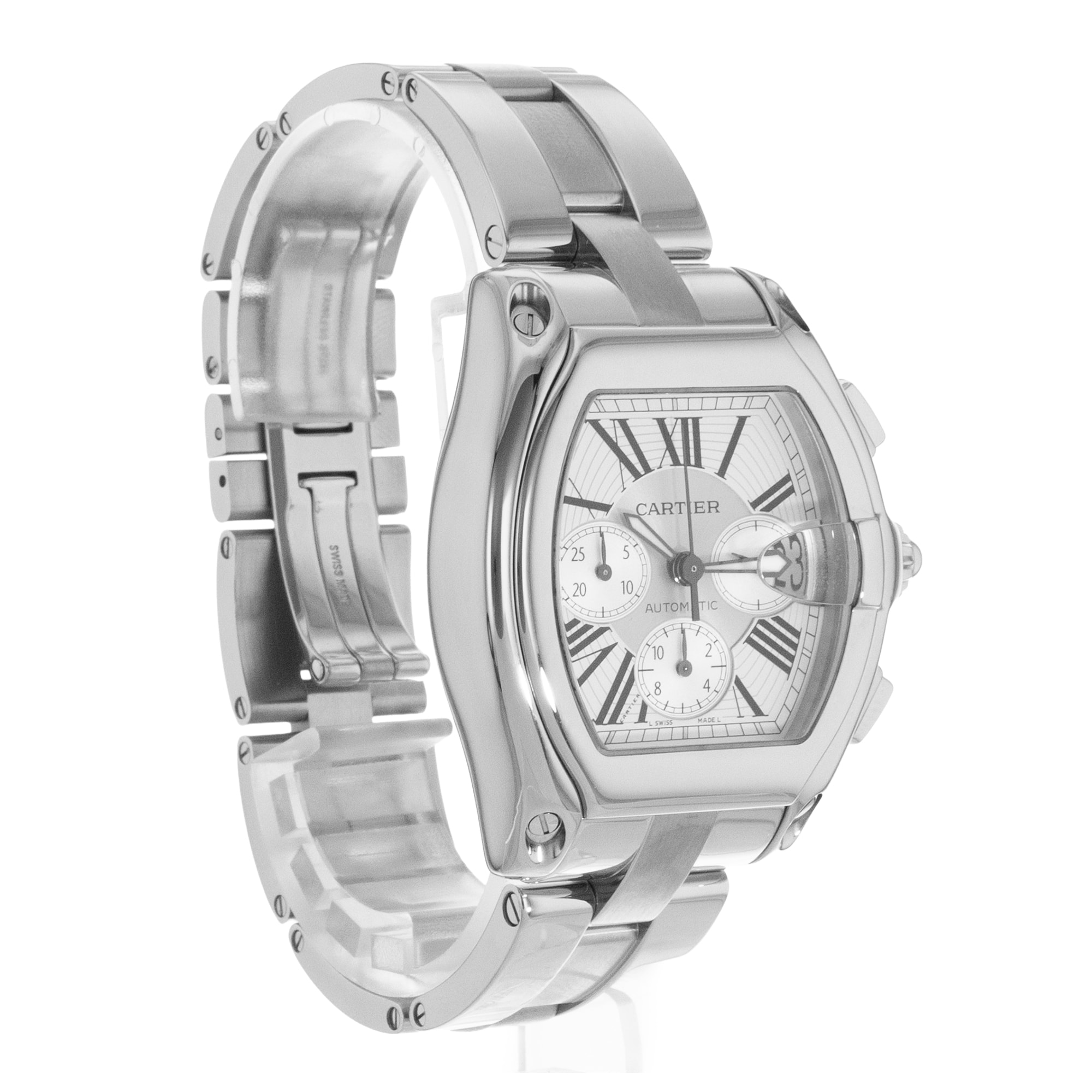 Cartier Roadster