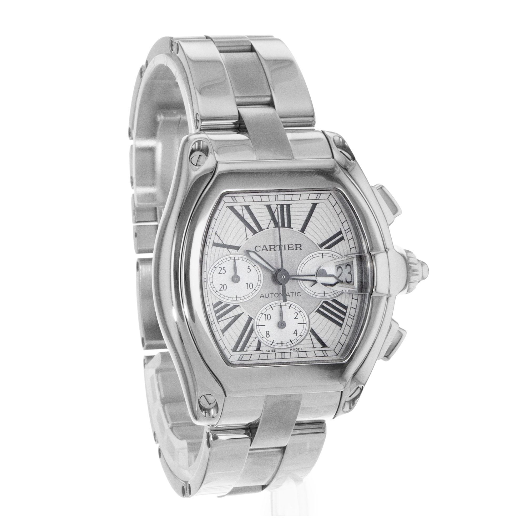 Cartier Roadster