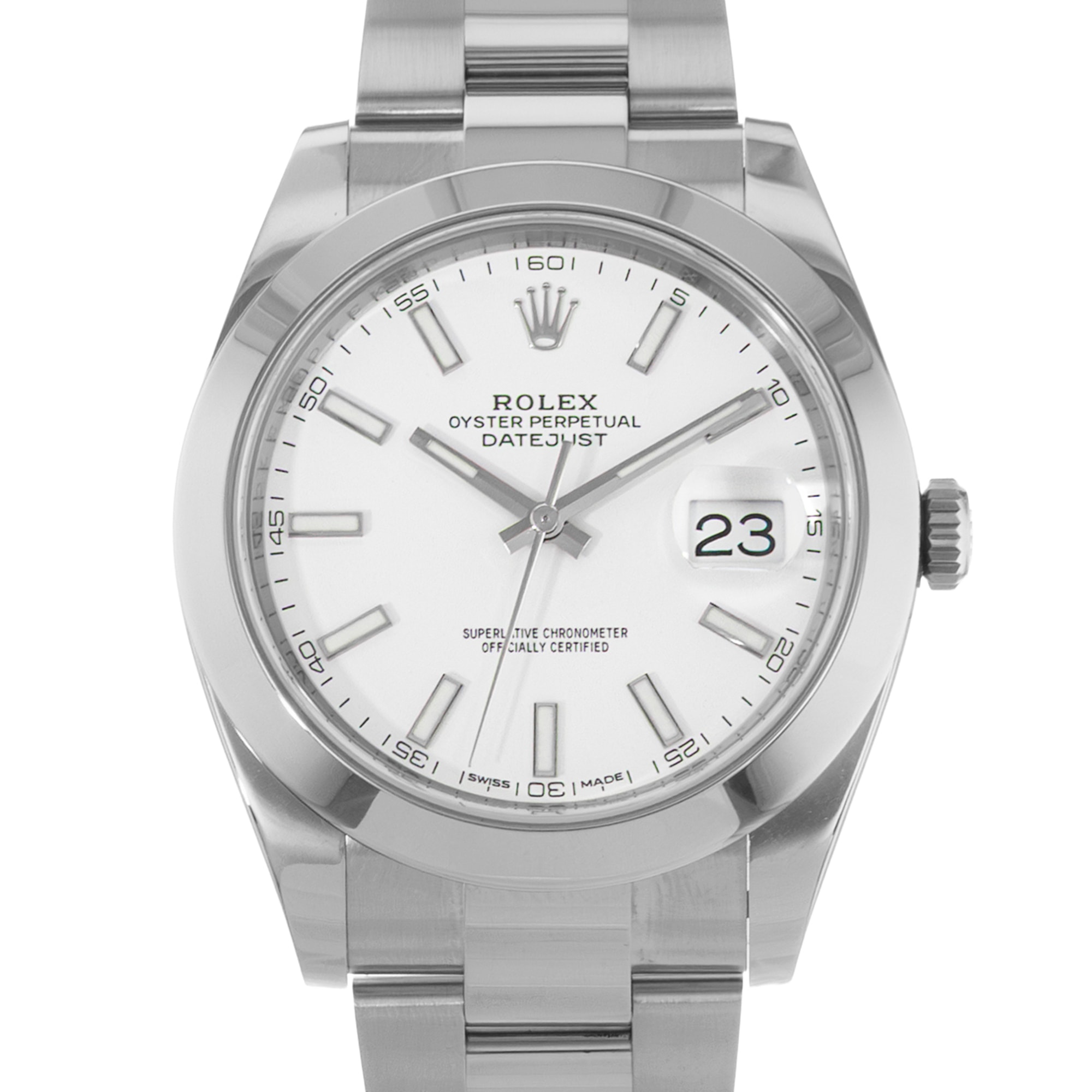 Rolex Datejust 41